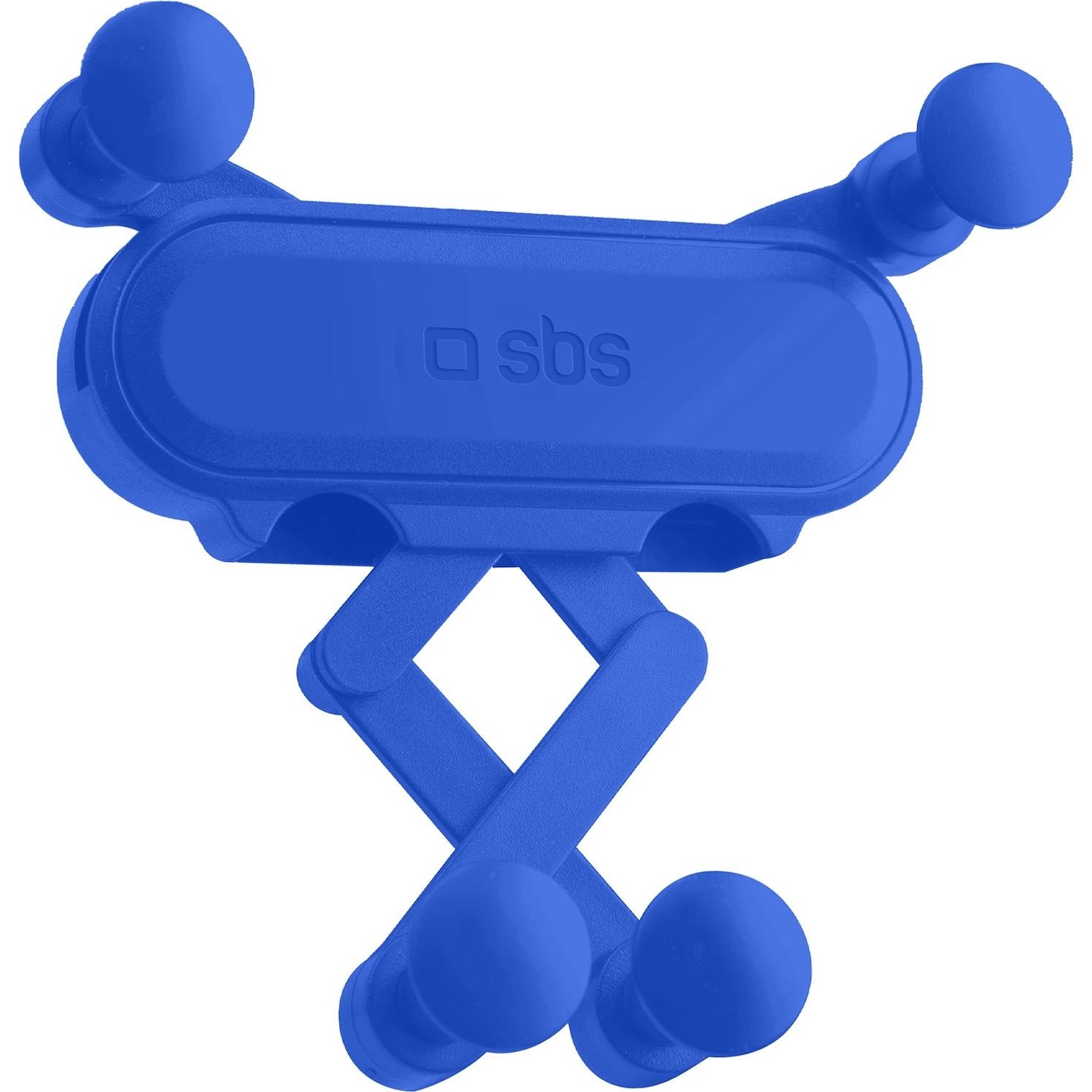 Immagine per Supporto da bocchetta SBS gravity blu da DIMOStore