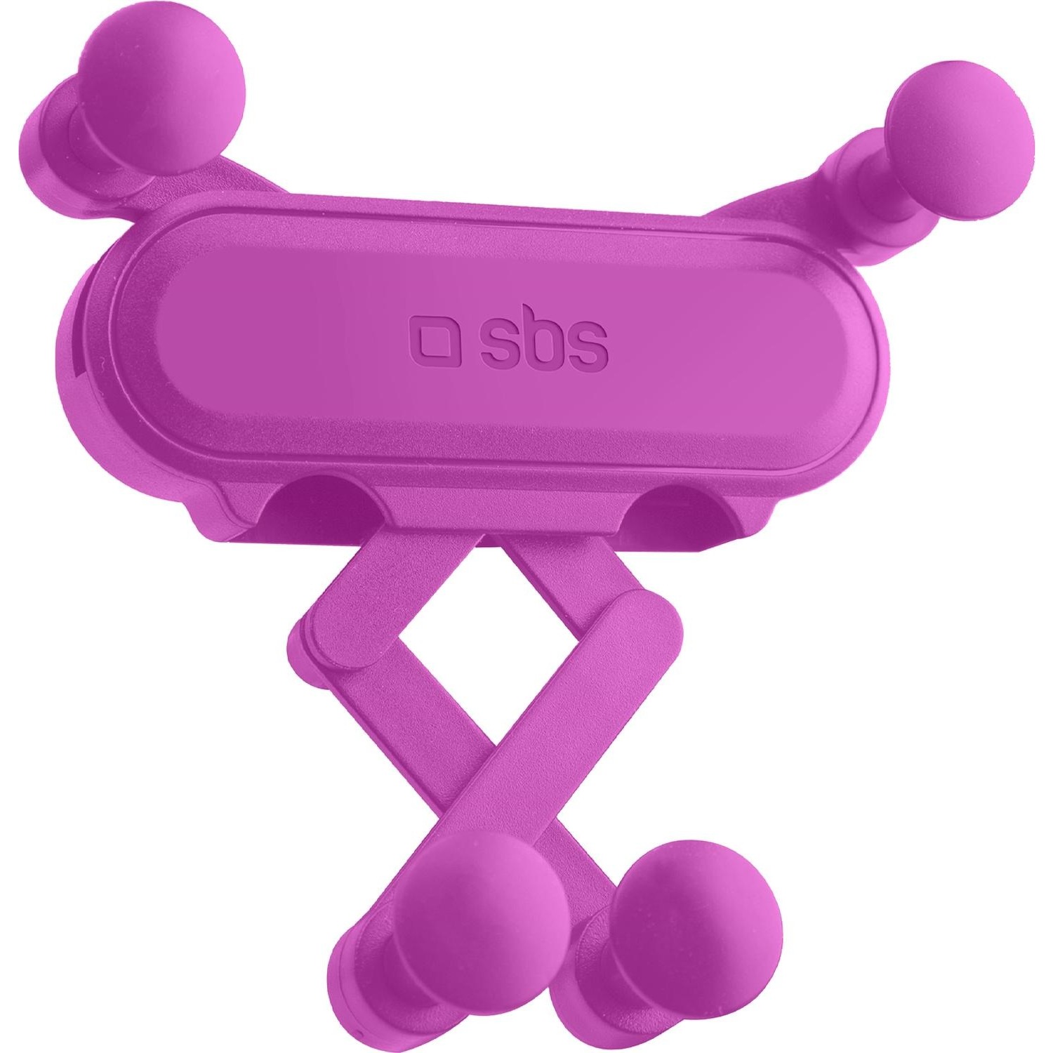 Immagine per Supporto da bocchetta SBS gravity rosa da DIMOStore