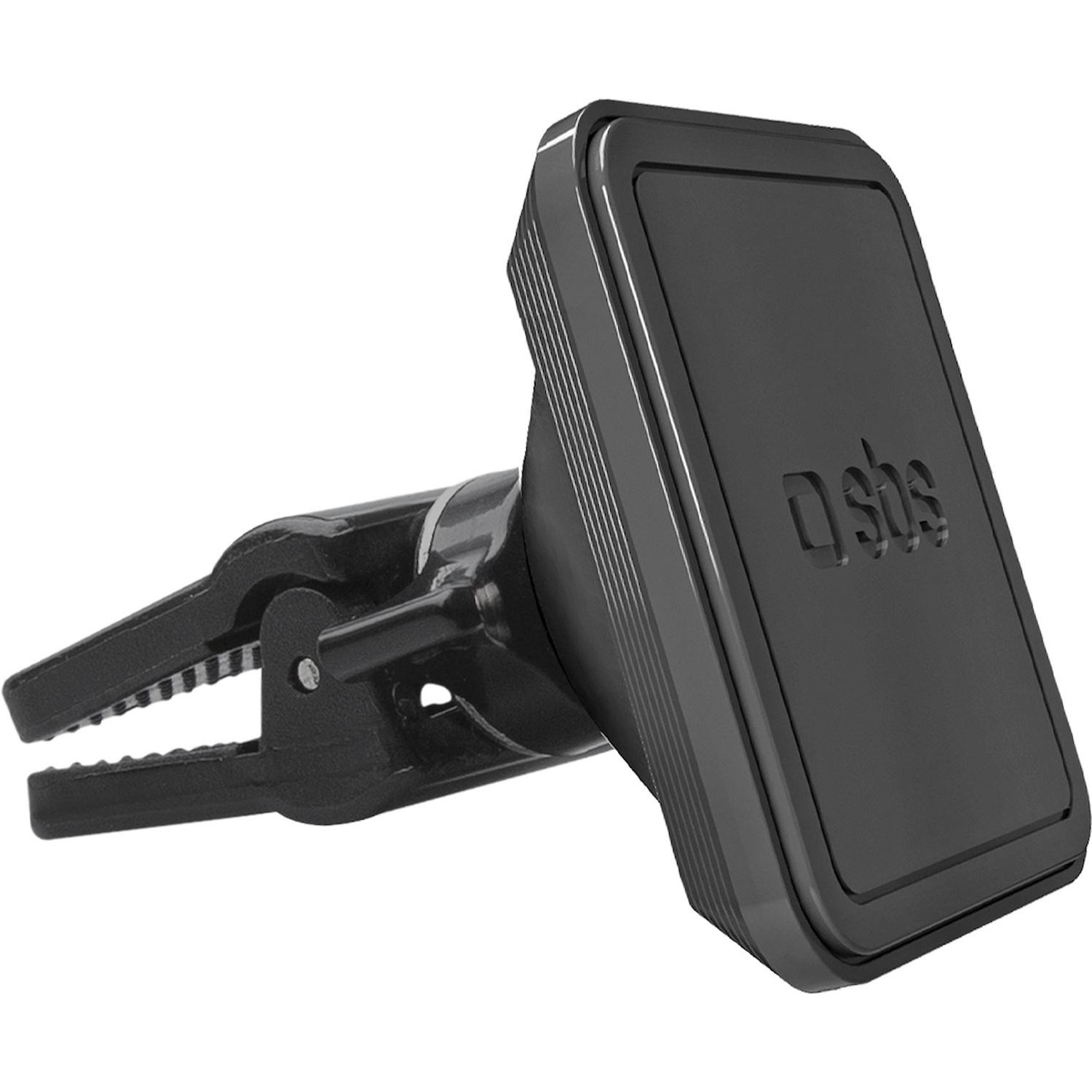 Immagine per Supporto magnetico da auto SBS con clip per bocchetta nero da DIMOStore
