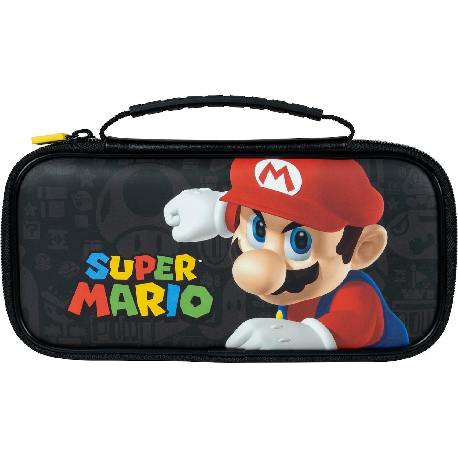 Switch Super Mario Travel Case Custodia - DIMOStore