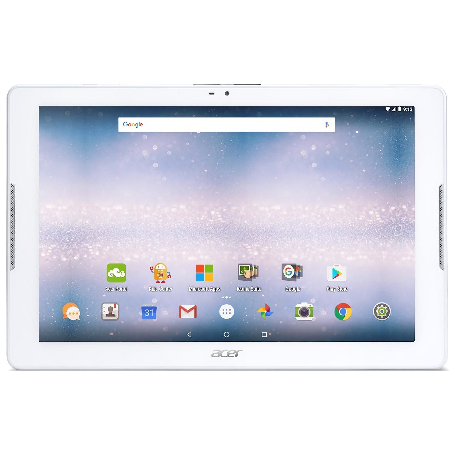 Immagine per Tablet Acer B3-A32-K221 bianco da DIMOStore