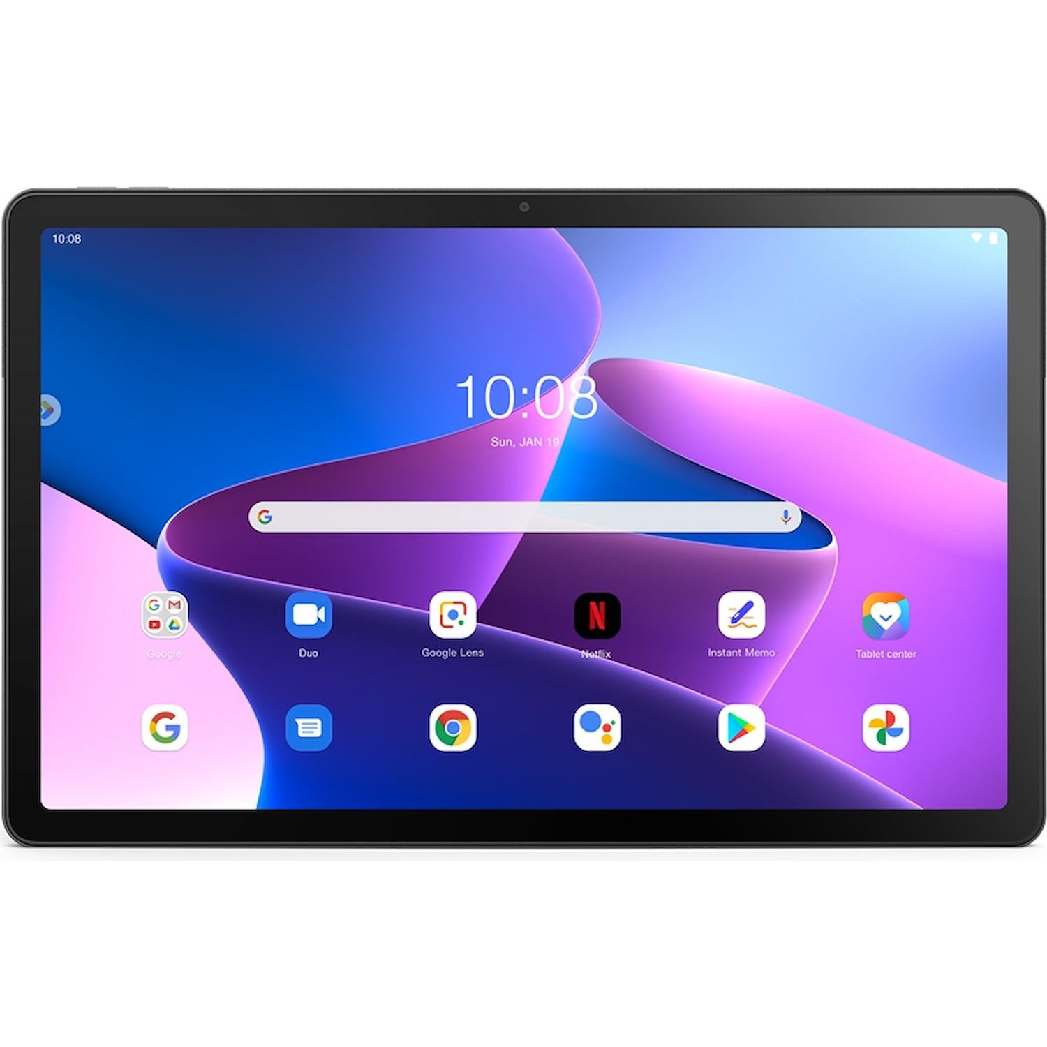 Immagine per Tablet Lenovo M10 plus FHD WiFi 4/128GB grigio da DIMOStore