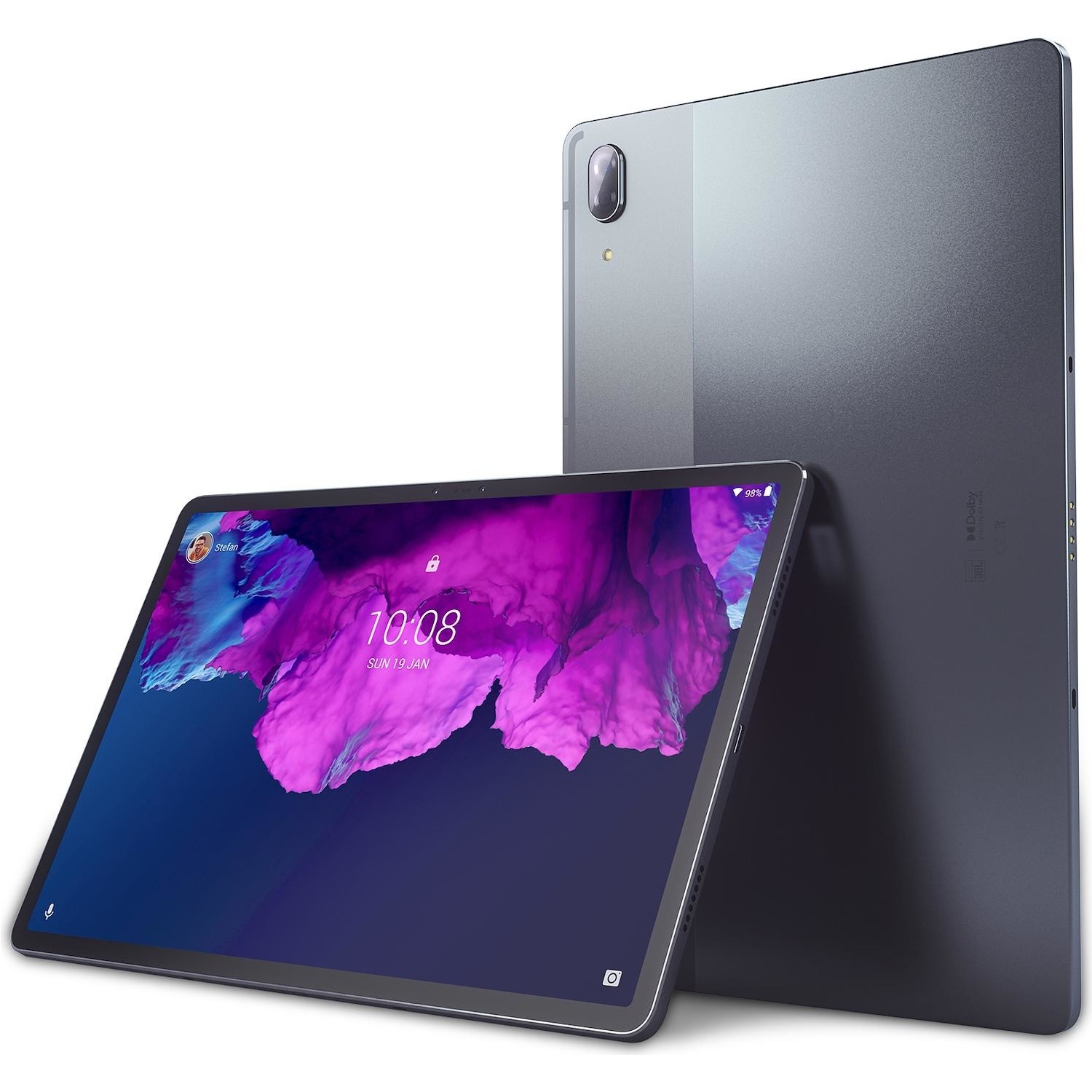 Immagine per Tablet Lenovo P11 128GB LTE grey da DIMOStore