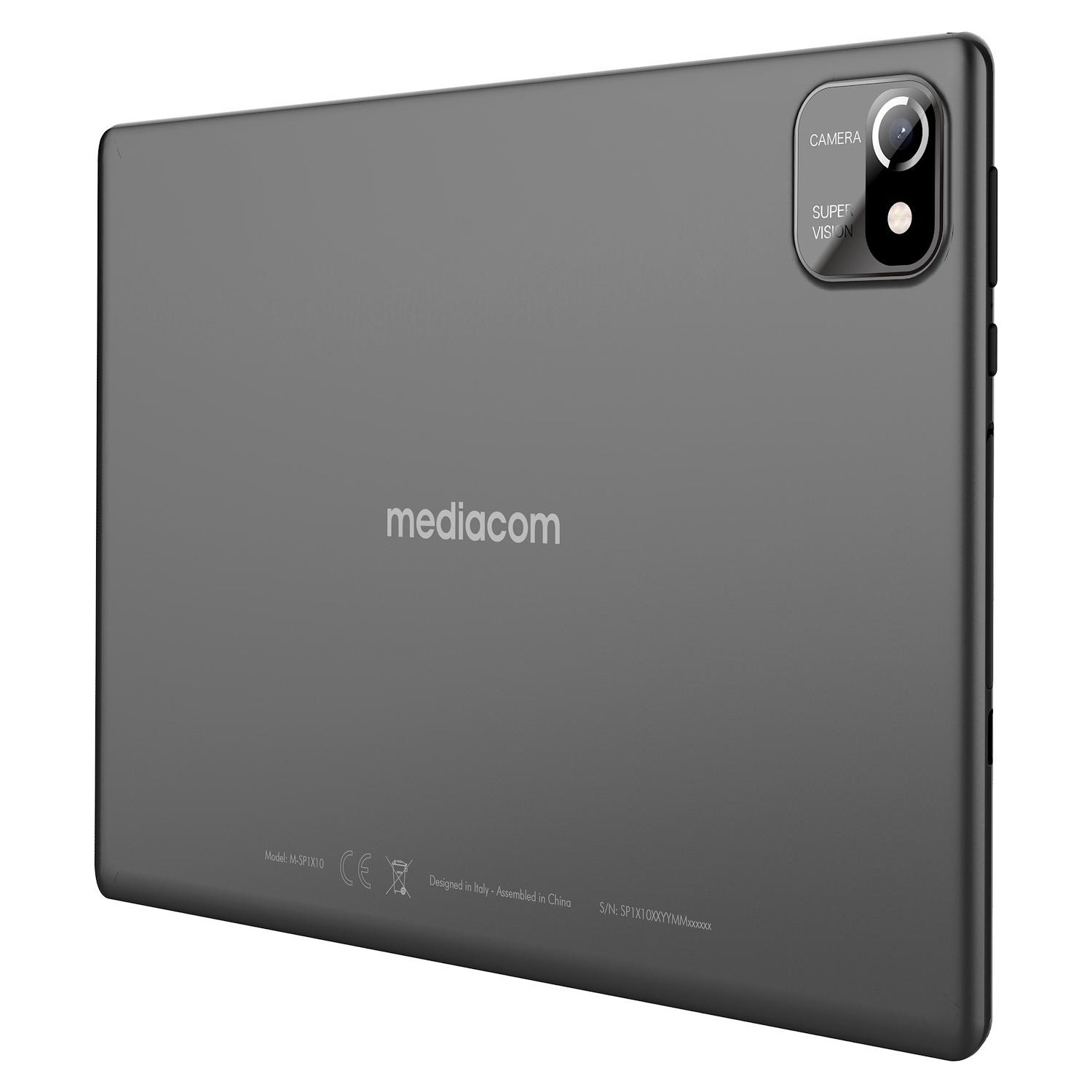Immagine per Tablet Mediacom X10 4G Octacore 2/32 da DIMOStore