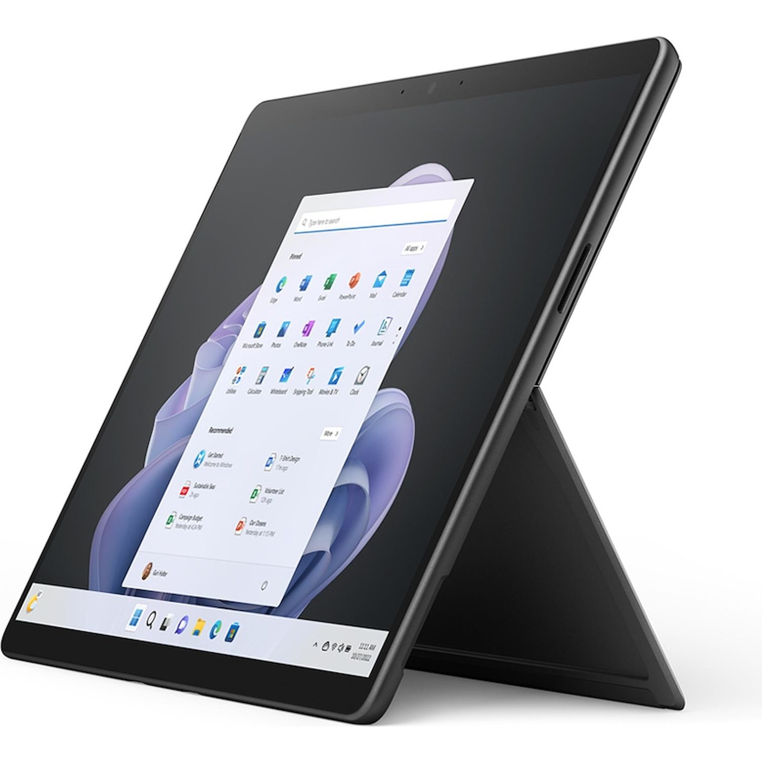 Immagine per Tablet Microsoft Surface Pro9 i5 256GB grafite da DIMOStore
