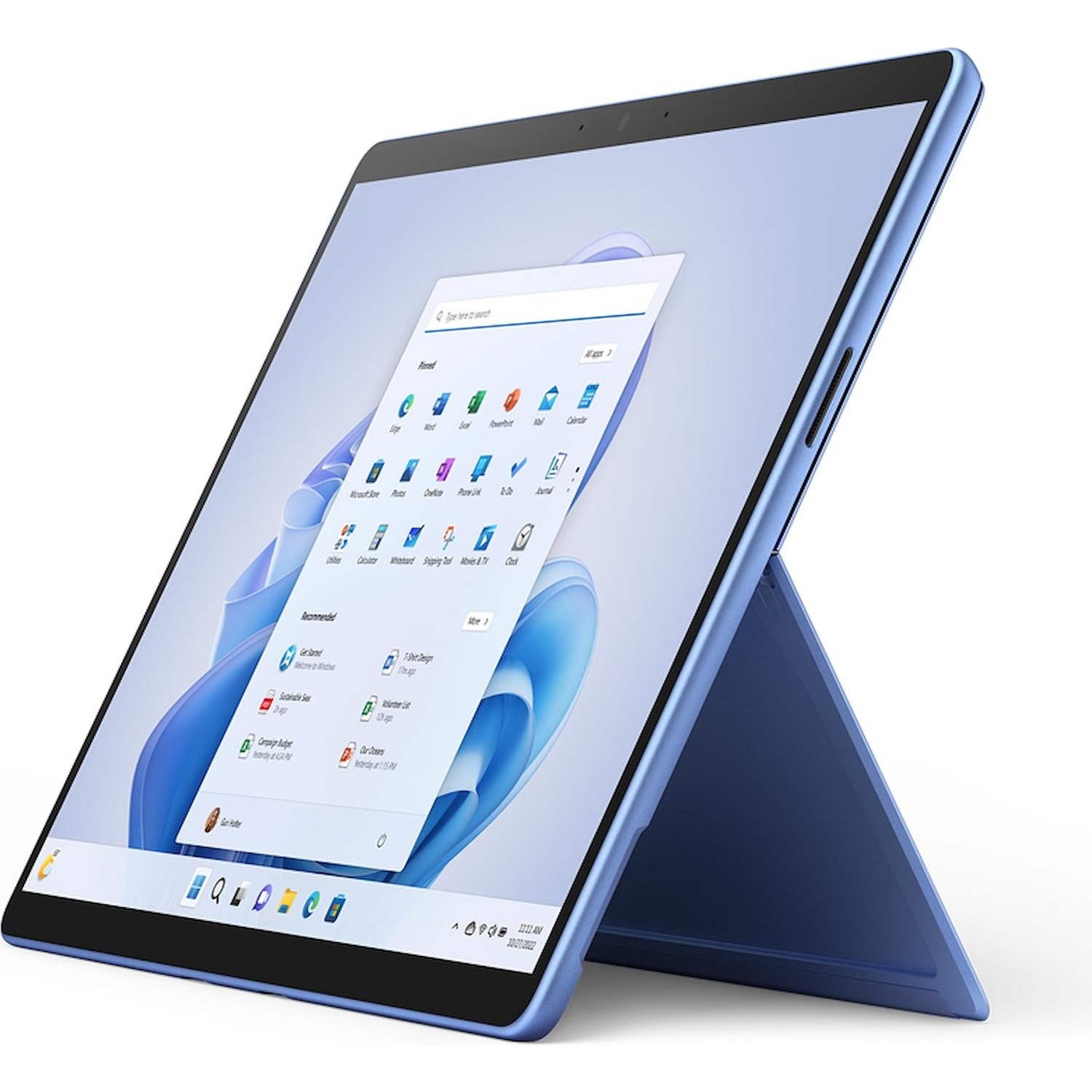 Immagine per Tablet Microsoft Surface Pro9 i5 256GB zaffiro da DIMOStore
