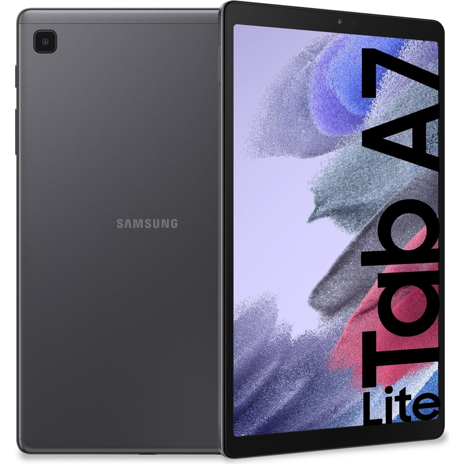 Immagine per Tablet Samsung Galaxy Tab A7 LITE grey da DIMOStore