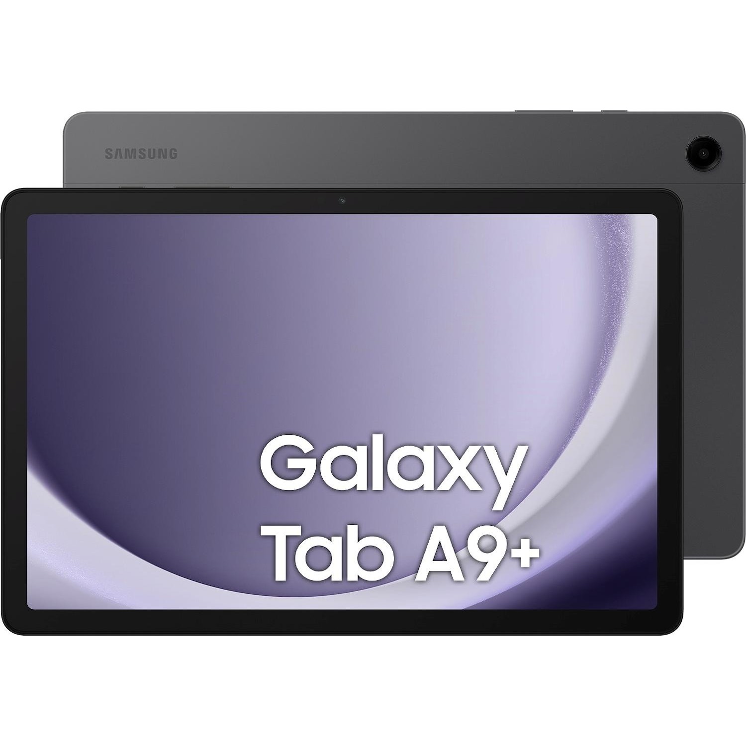 Tablet Samsung Galaxy Tab A9+ 4/64GB 5G grigio - DIMOStore
