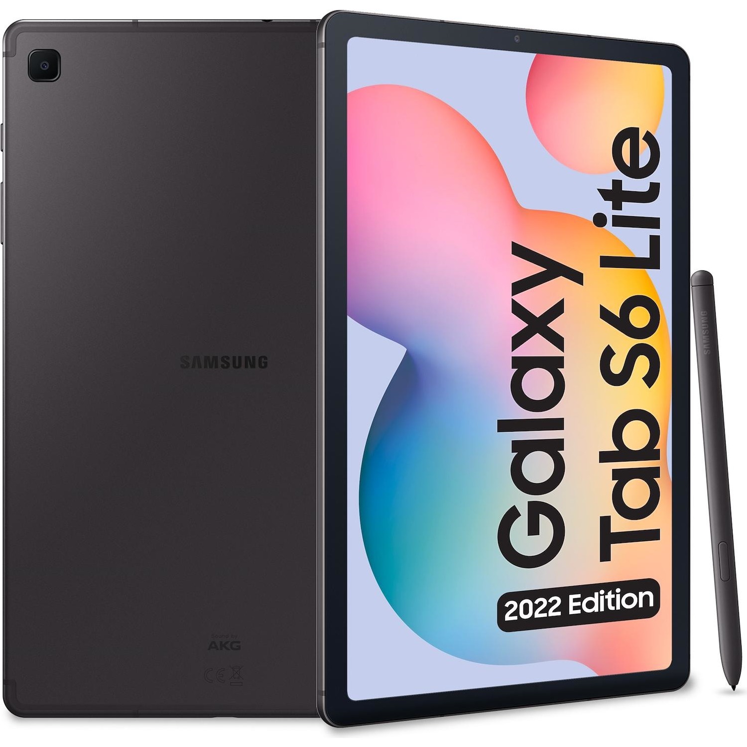 Immagine per Tablet Samsung Galaxy Tab S6 Lite Wifi 128GB      grigio da DIMOStore