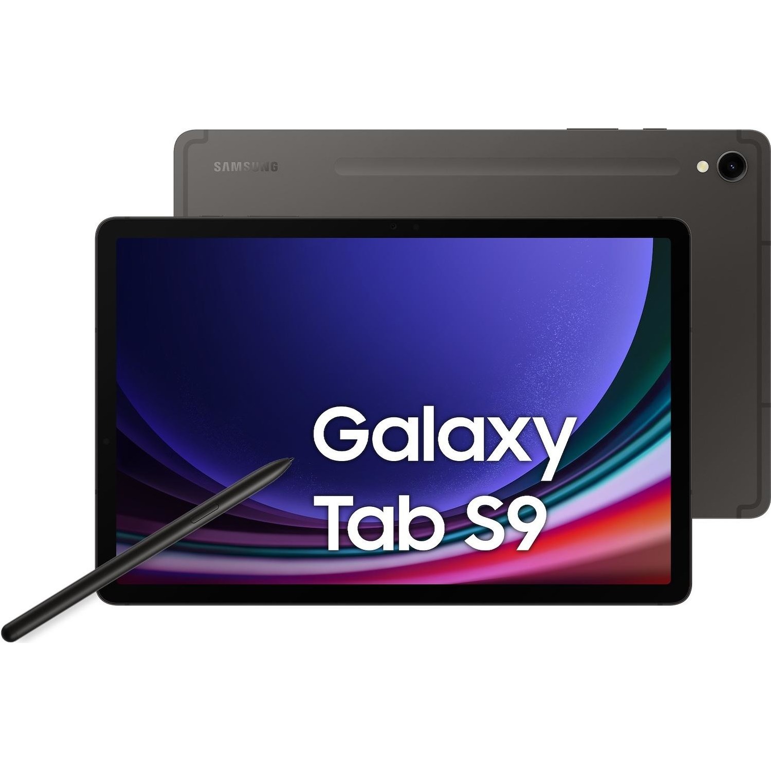 Immagine per Tablet Samsung Galaxy Tab S9 12/256GB Wi-Fi grafite da DIMOStore