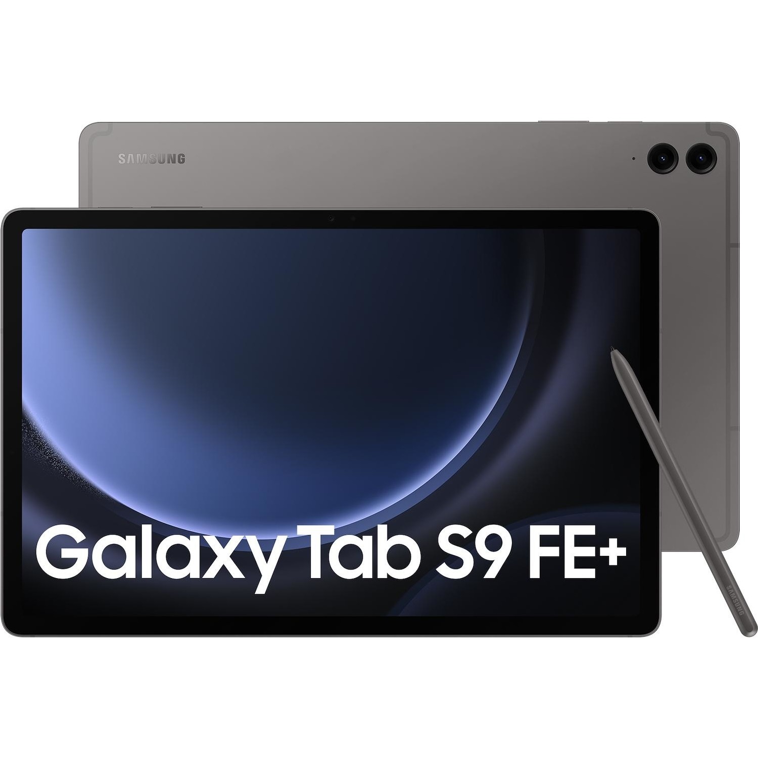 Immagine per Tablet Samsung Galaxy Tab S9 FE+ 8/128GB Wi-Fi grigio da DIMOStore