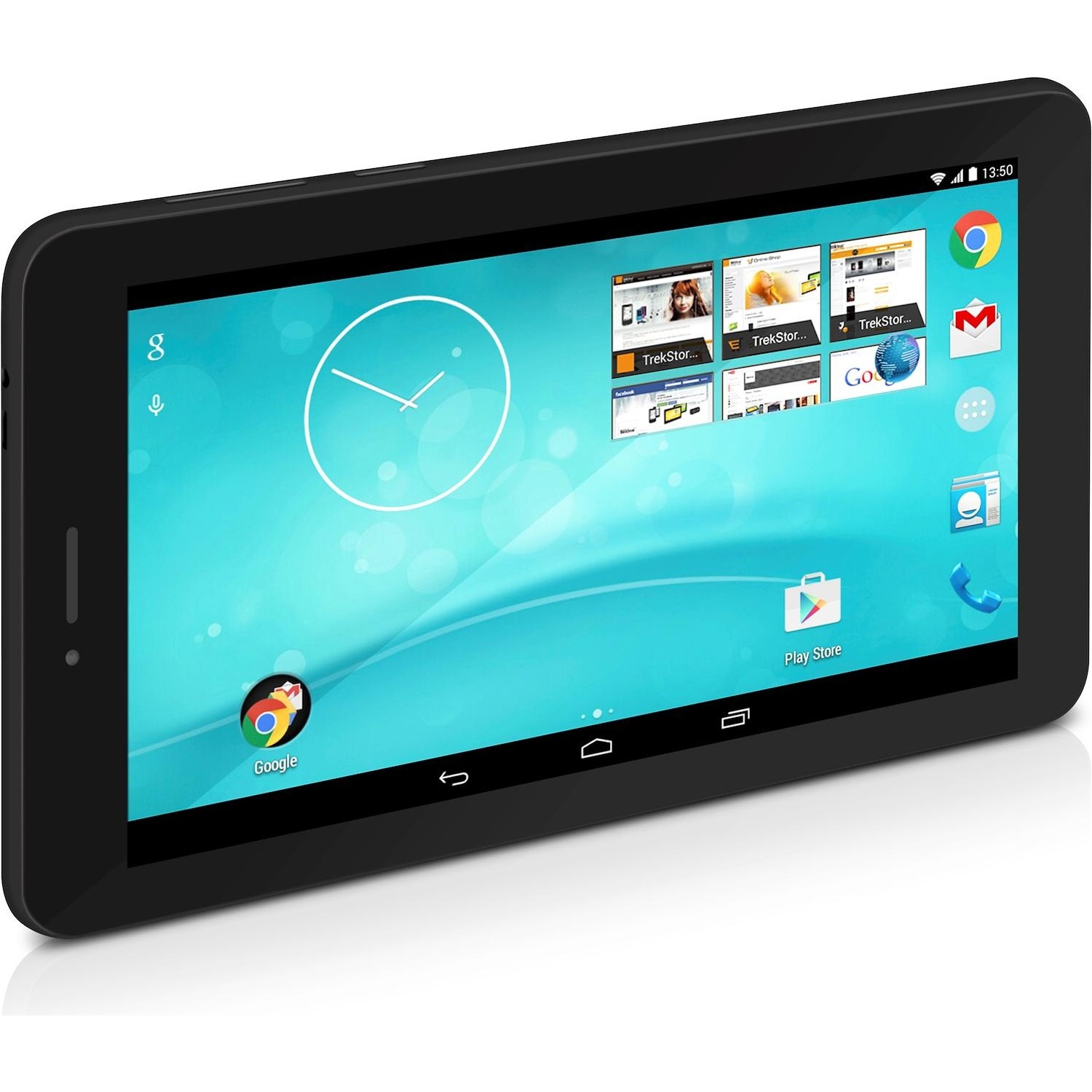Immagine per Tablet Surftab Breeze 3G 7" da DIMOStore