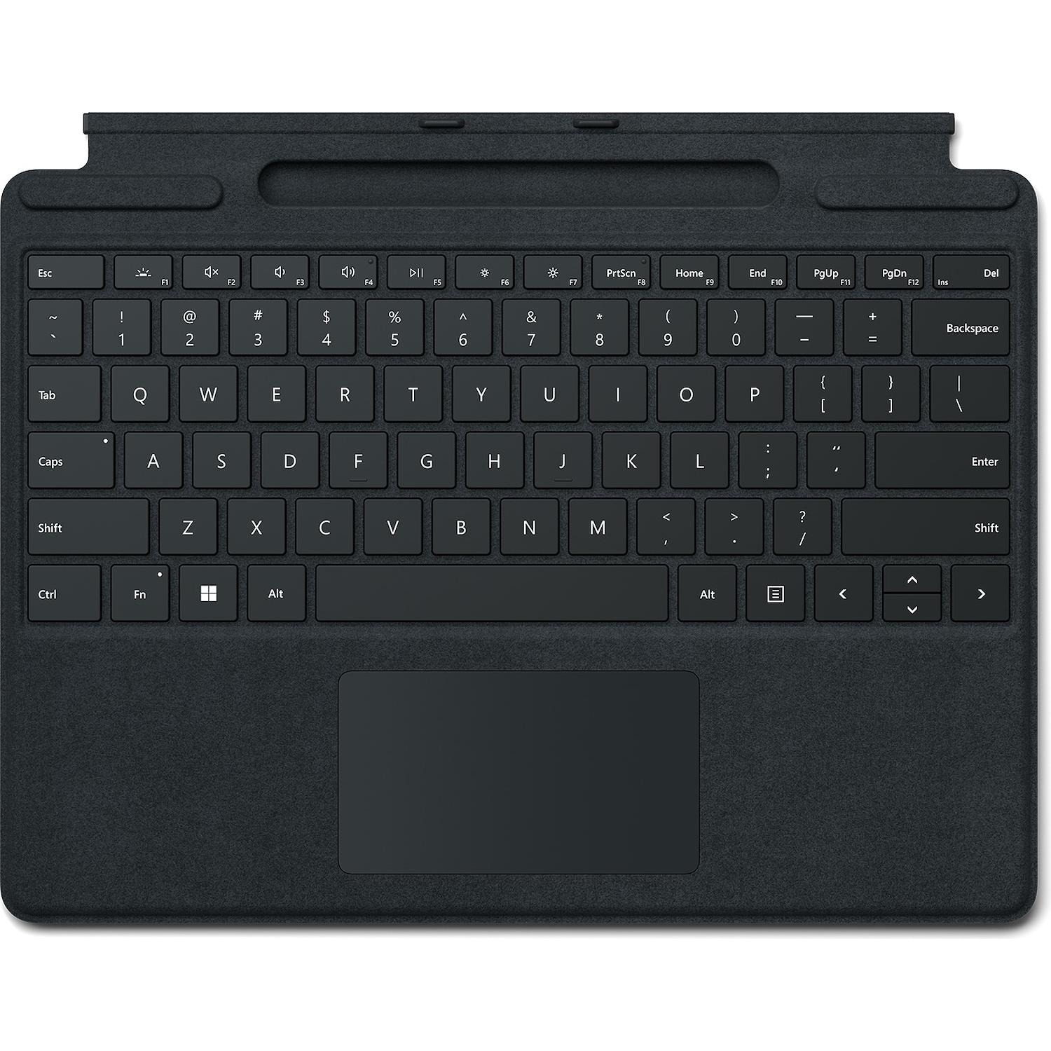 Immagine per Tastiera Microsoft Pro9 con penna nera da DIMOStore
