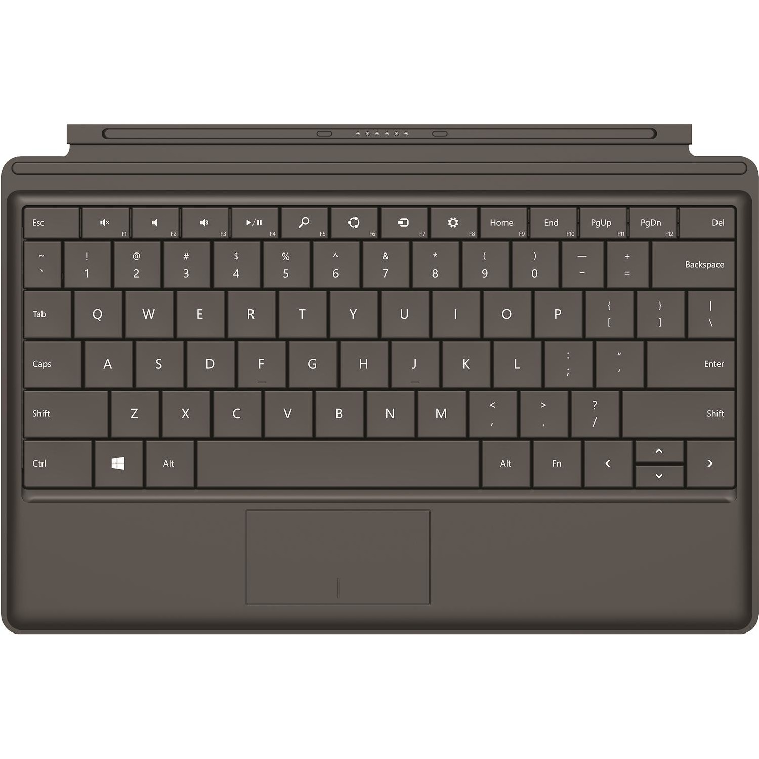 Immagine per Tastiera Microsoft Type SC nero da DIMOStore