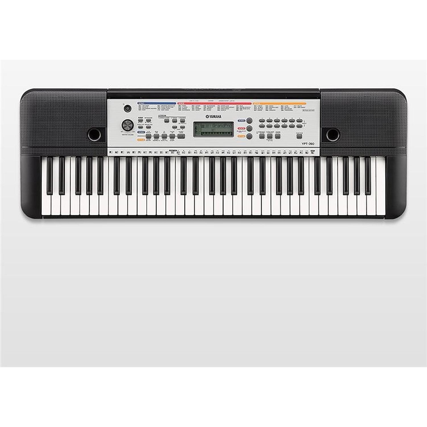 Immagine per Tastiera musicale Yamaha PT260 da DIMOStore