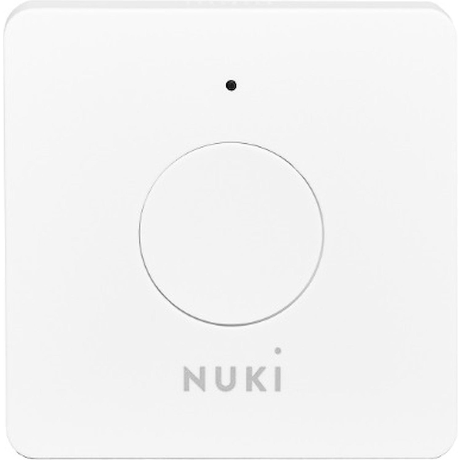 Immagine per Tasto apertura Nuki opener bianco da DIMOStore