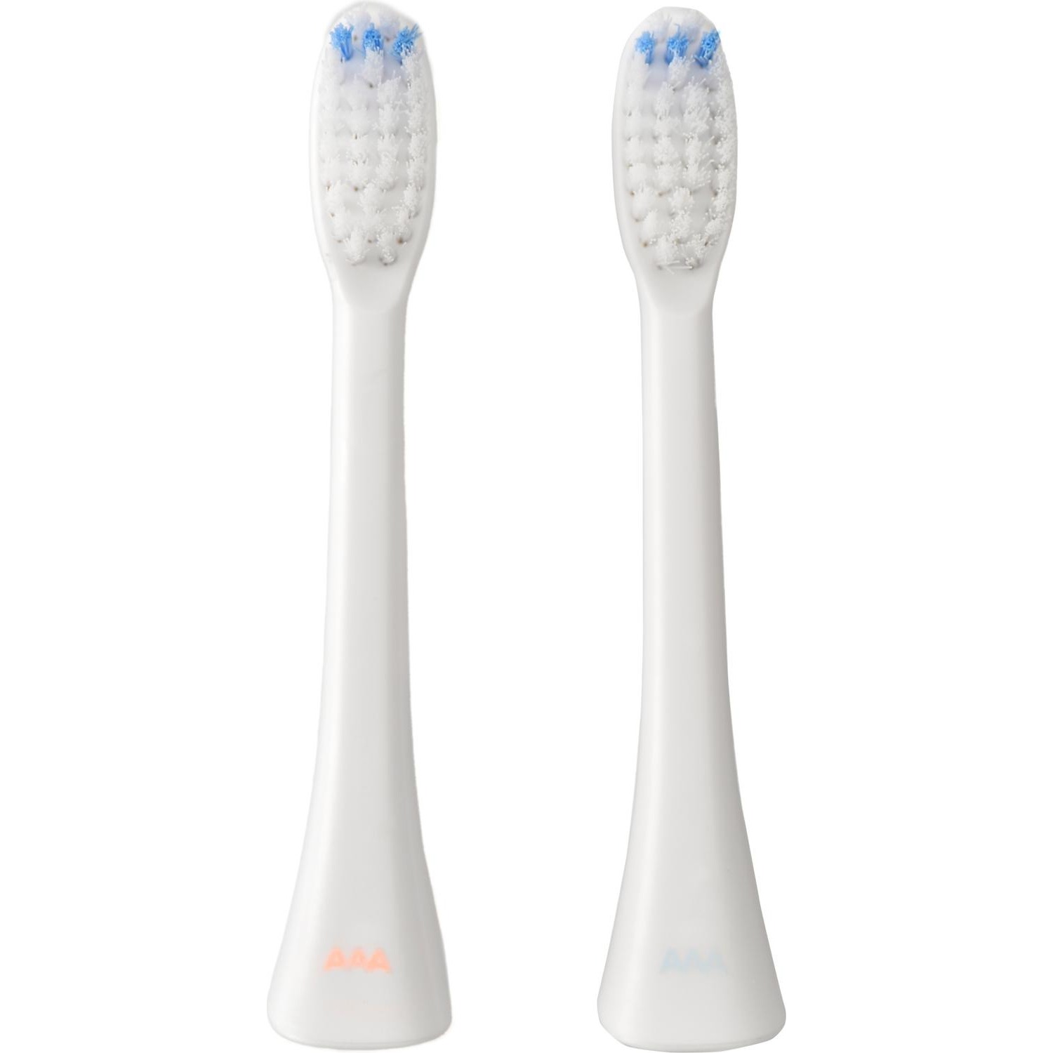 Immagine per Testina di ricambio spazzolini AAAmaze AMHA0003   confezione 2 pezzi white bianco da DIMOStore