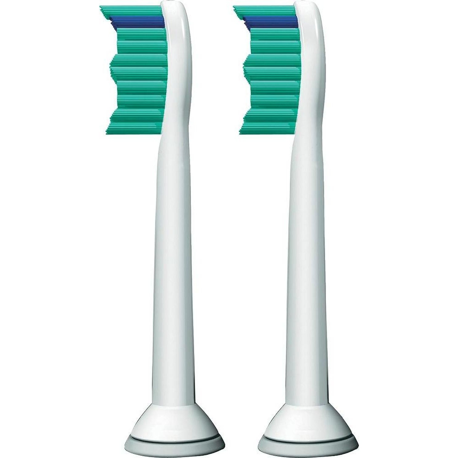 Immagine per Testina di ricambio spazzolino elettrico Philips sonicare standard HX6012/07 confezione 2pz da DIMOStore