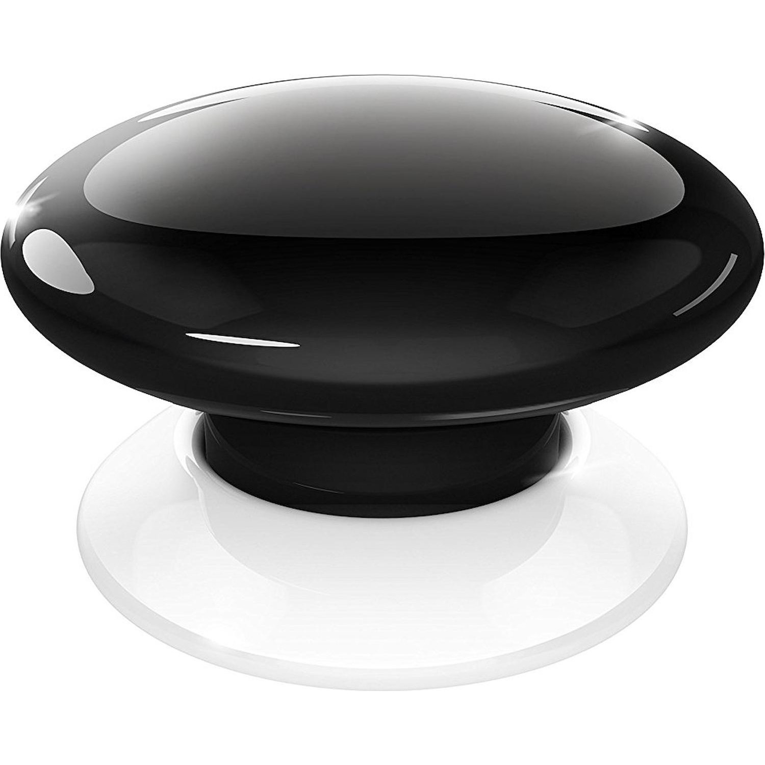 Immagine per The Button black Home Kit Fibaro da DIMOStore