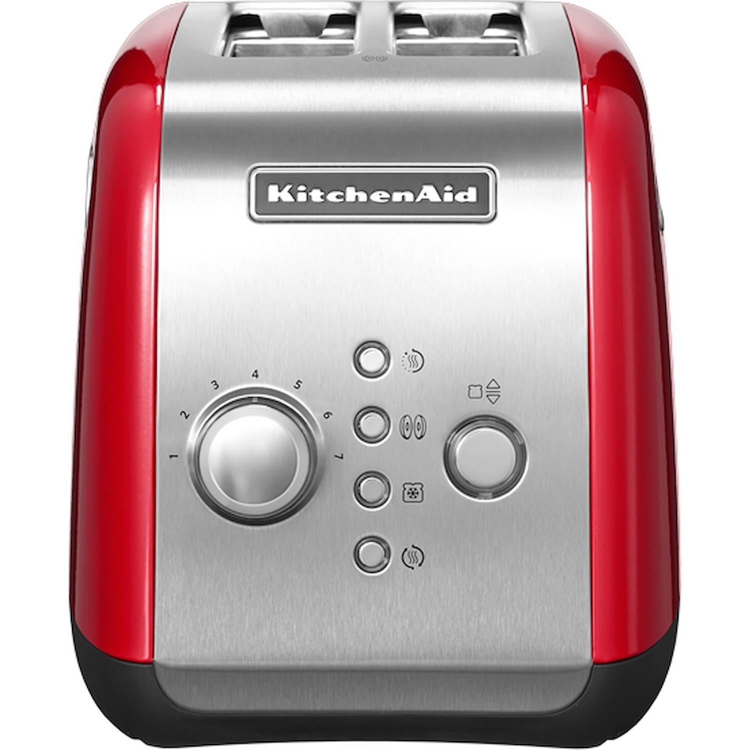 Tostapane KitchenAid 5KMT221EER rosso imperiale - DIMOStore