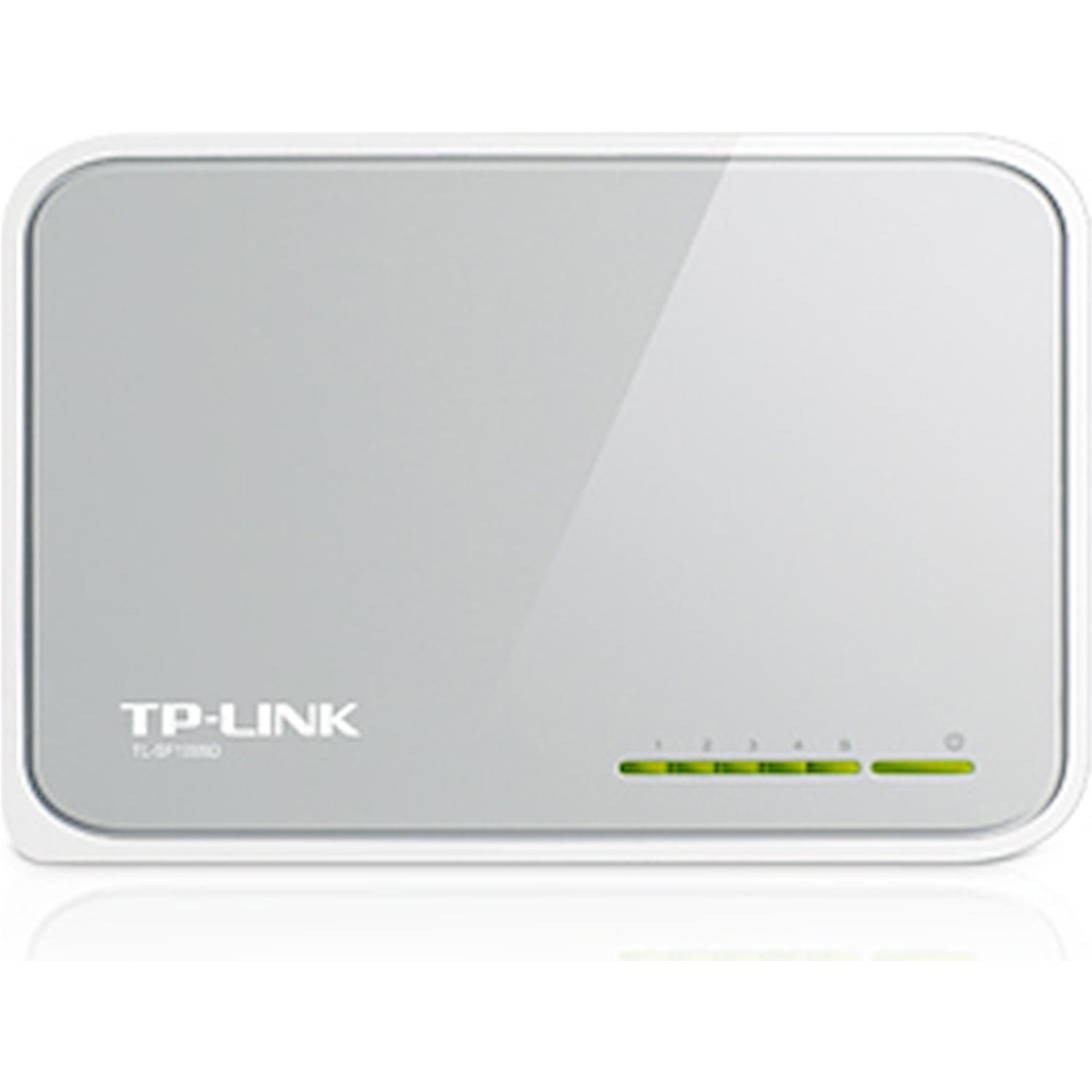 Immagine per TP-Link SF1005D 5porte 10/100 switch di rete da DIMOStore