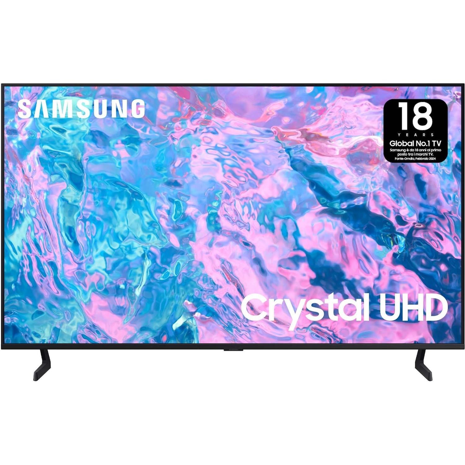 Immagine per TV LED 4K Smart Samsung 43CU7090 da DIMOStore