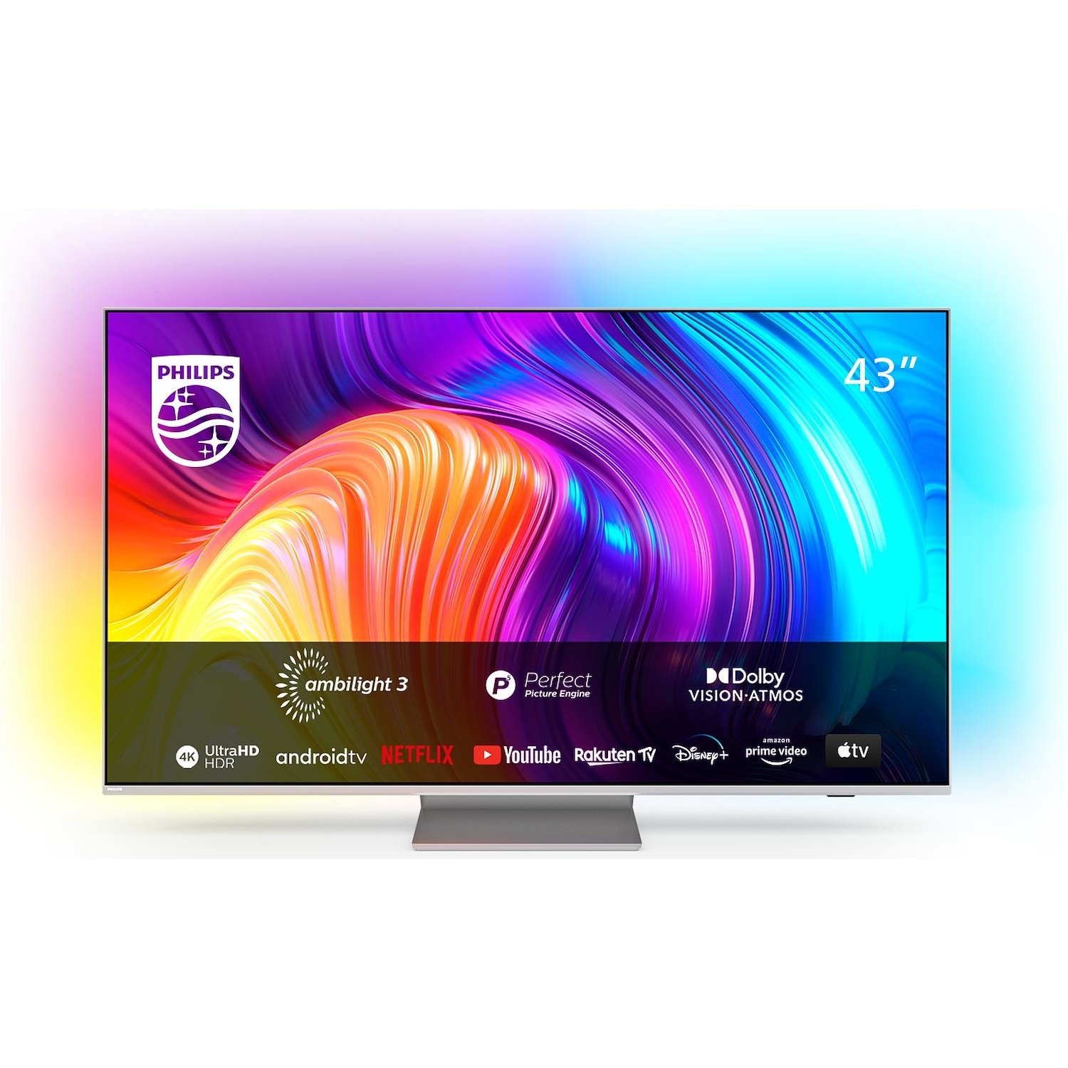 Immagine per TV LED 4K UHD Android Smart Philips 43PUS8857 da DIMOStore