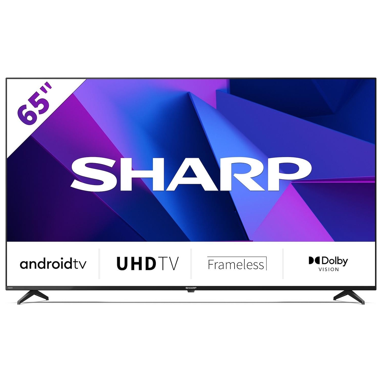 Immagine per TV LED 4K UHD Android Smart Sharp 65FN7EA da DIMOStore