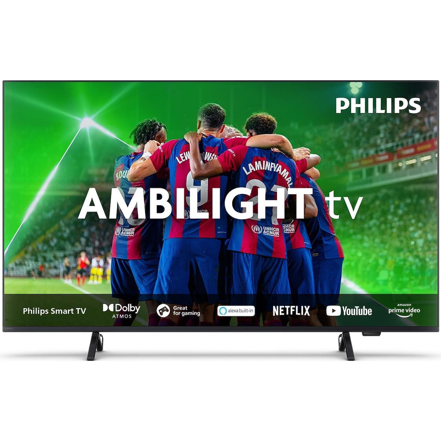 Immagine per TV LED 4K UHD Smart Philips 43PUS8319 Ambilight da DIMOStore