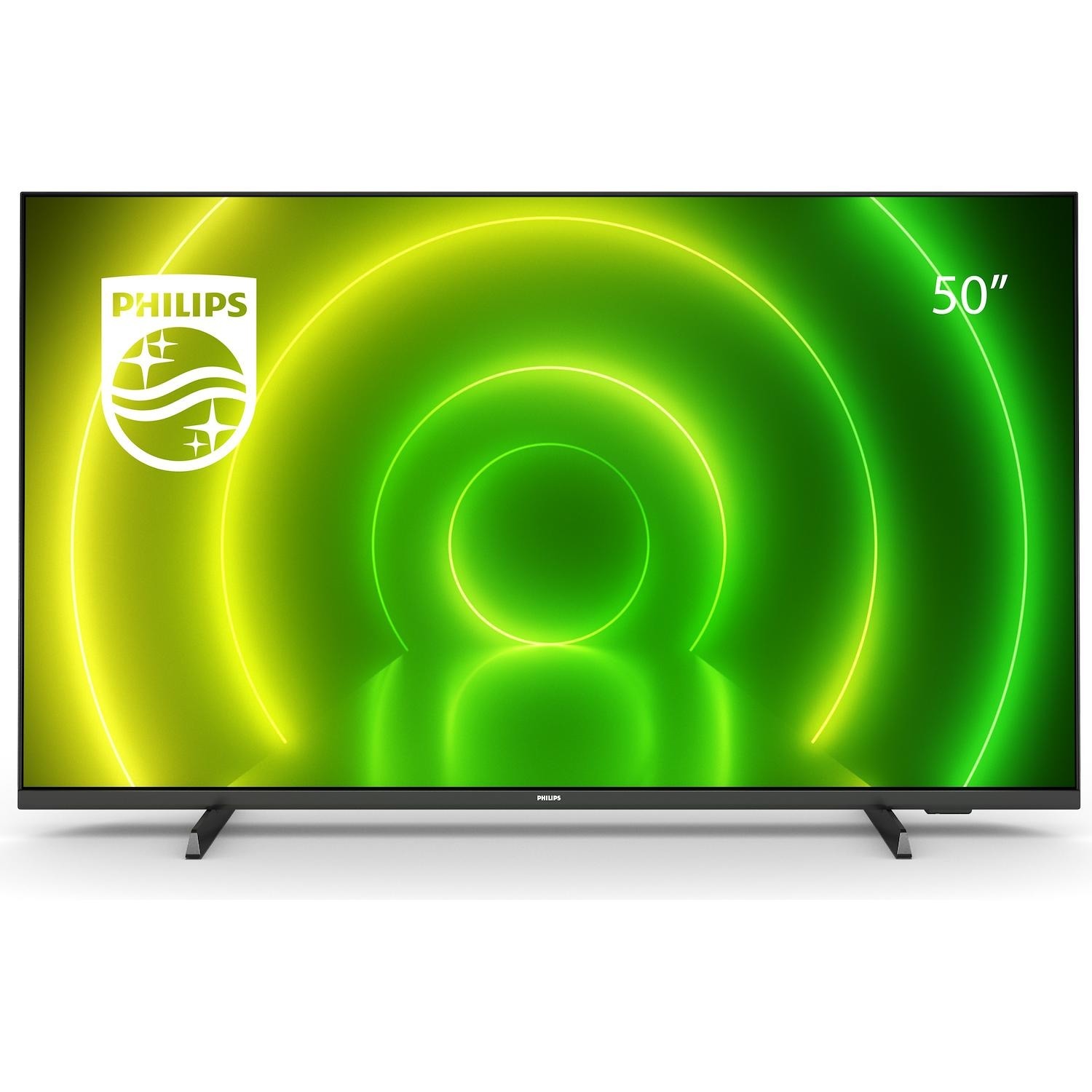 Immagine per TV LED 4K UHD Smart Philips 50PUS7406 da DIMOStore