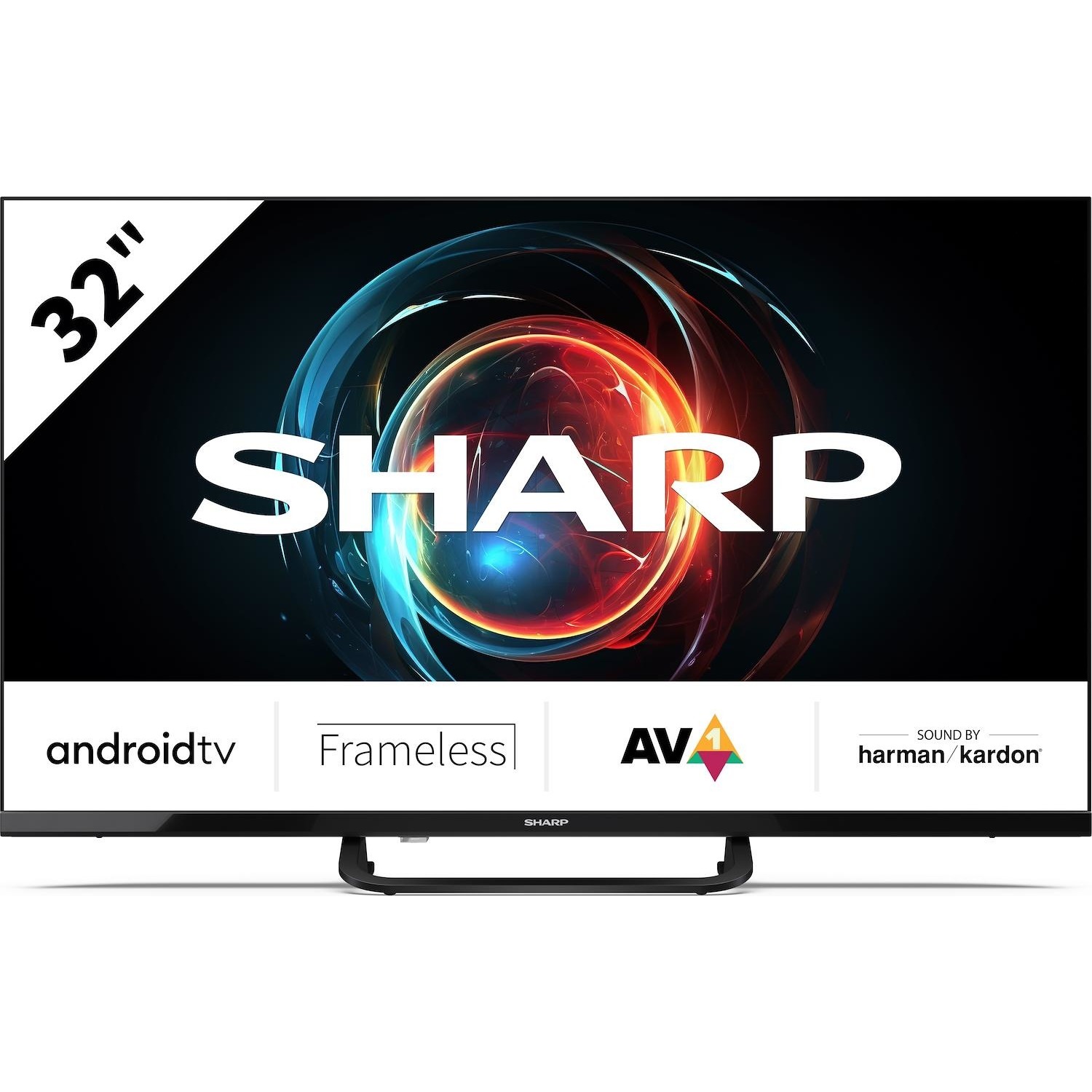 Immagine per TV LED Android Smart Sharp 32FH8 da DIMOStore