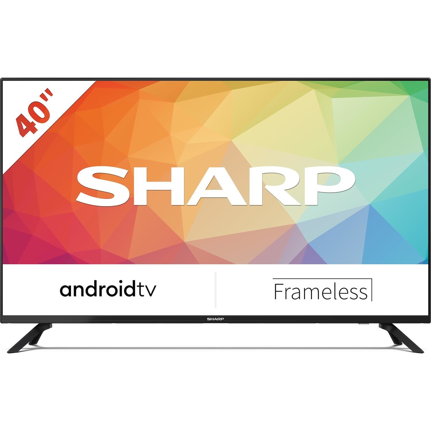 Immagine per TV LED Android Smart Sharp 40FG7EA FULL HD da DIMOStore