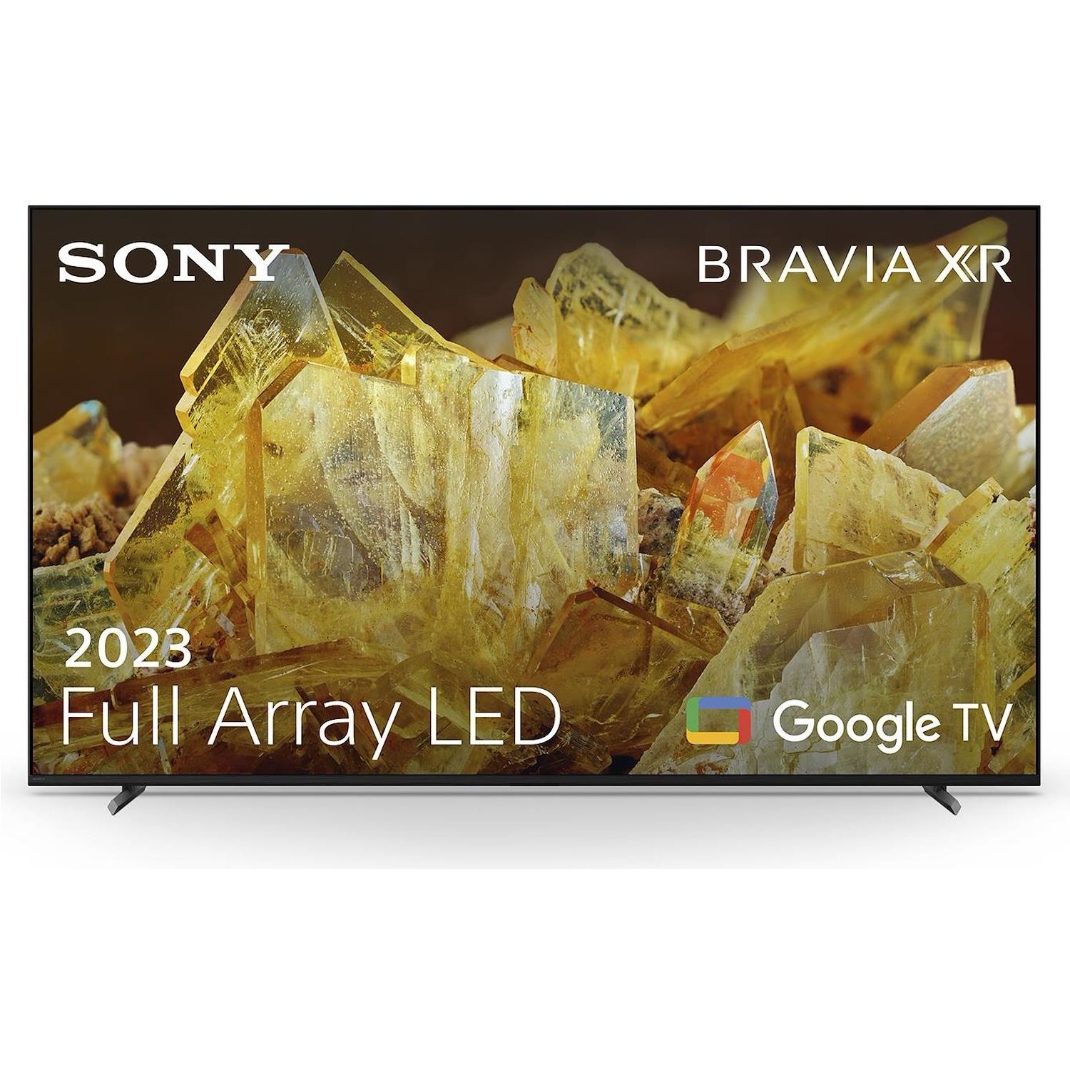 Immagine per TV LED Google TV Sony 85X90L calibrato 4K e FULL HD da DIMOStore