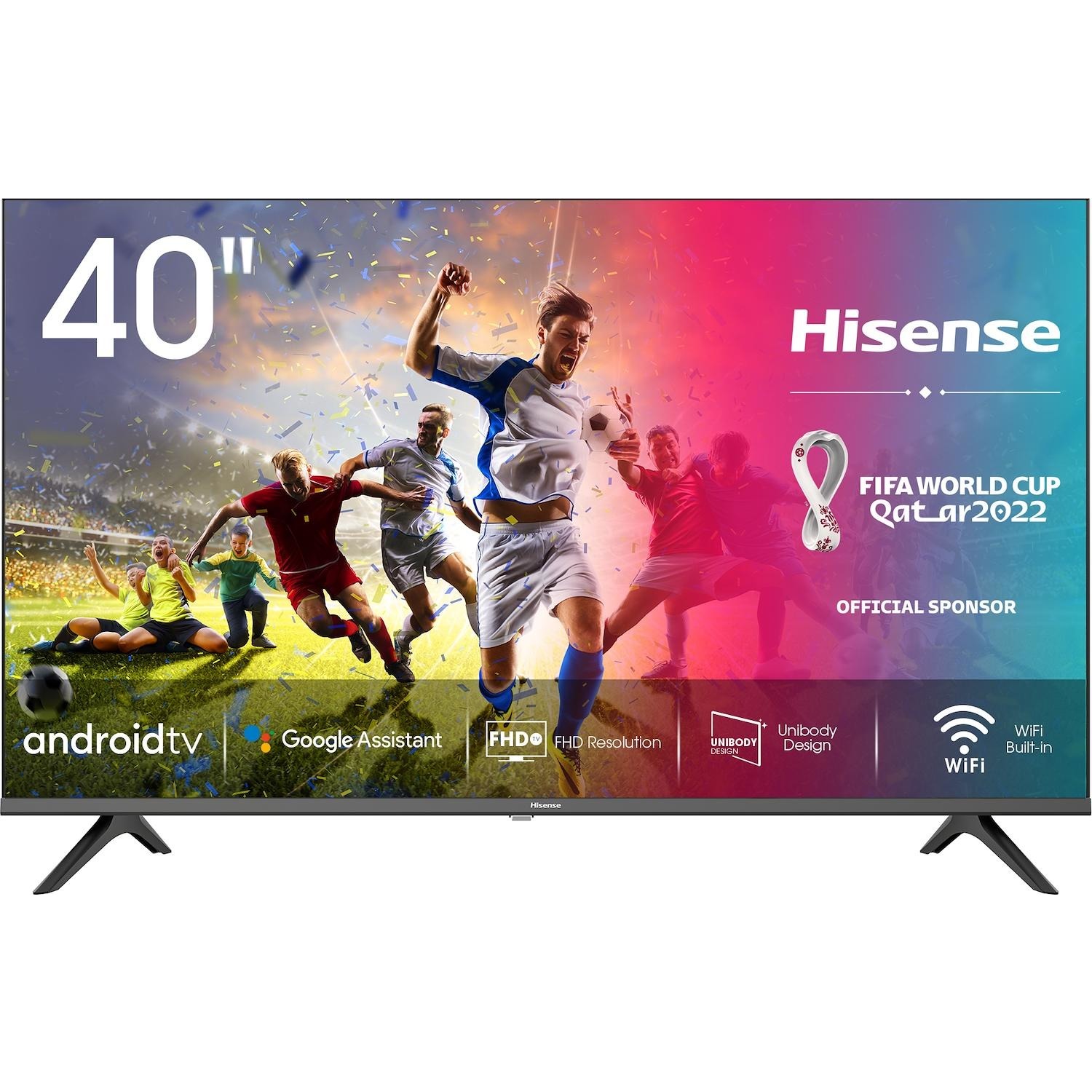 Immagine per TV LED Hisense 40A5700FA Calibrato FULL HD da DIMOStore