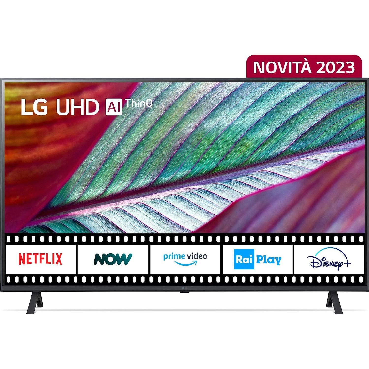Immagine per TV LED LG 43UR78006 Calibrato 4K e FULL HD da DIMOStore