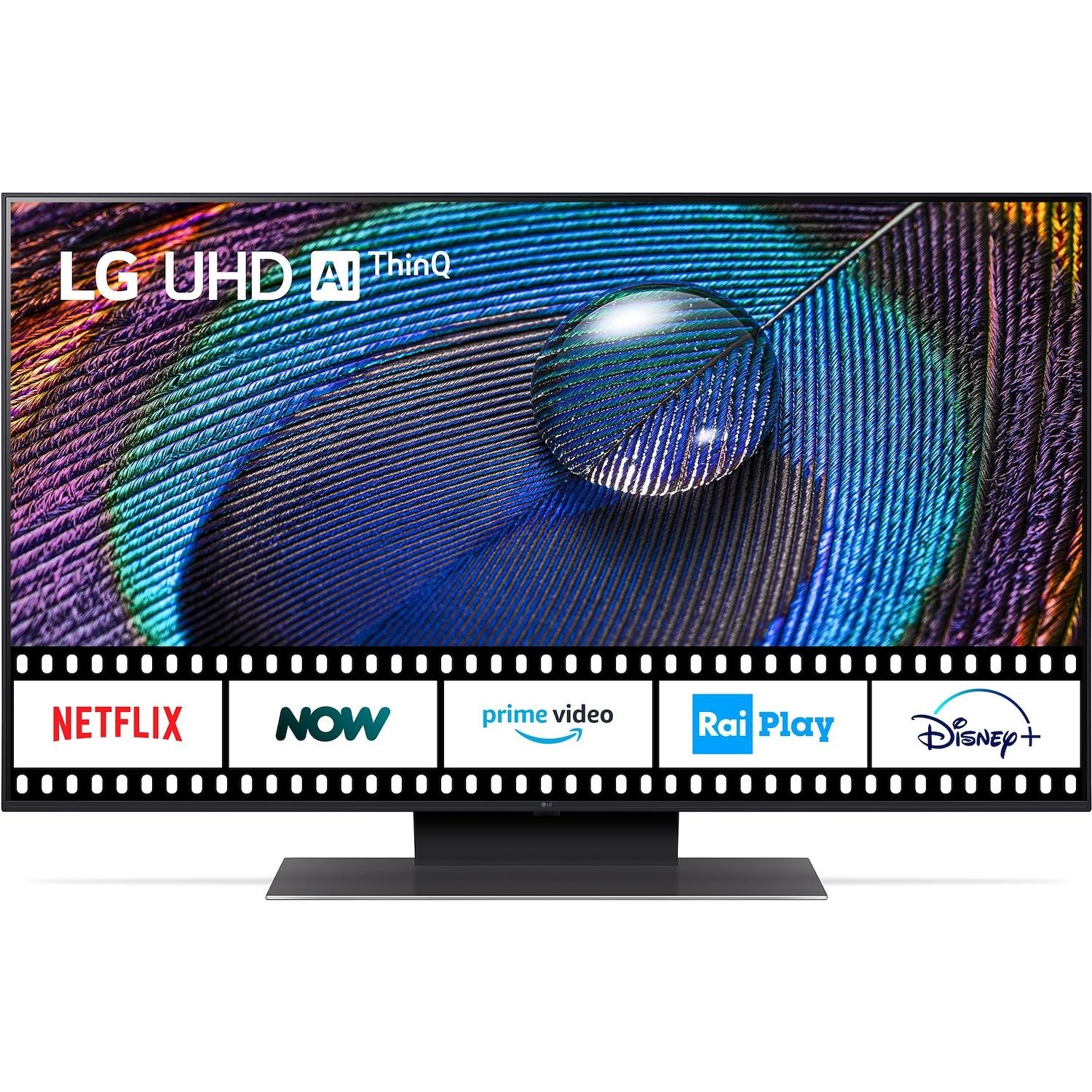 Immagine per TV LED LG 43UR91006 Calibrato 4K e FULL HD da DIMOStore