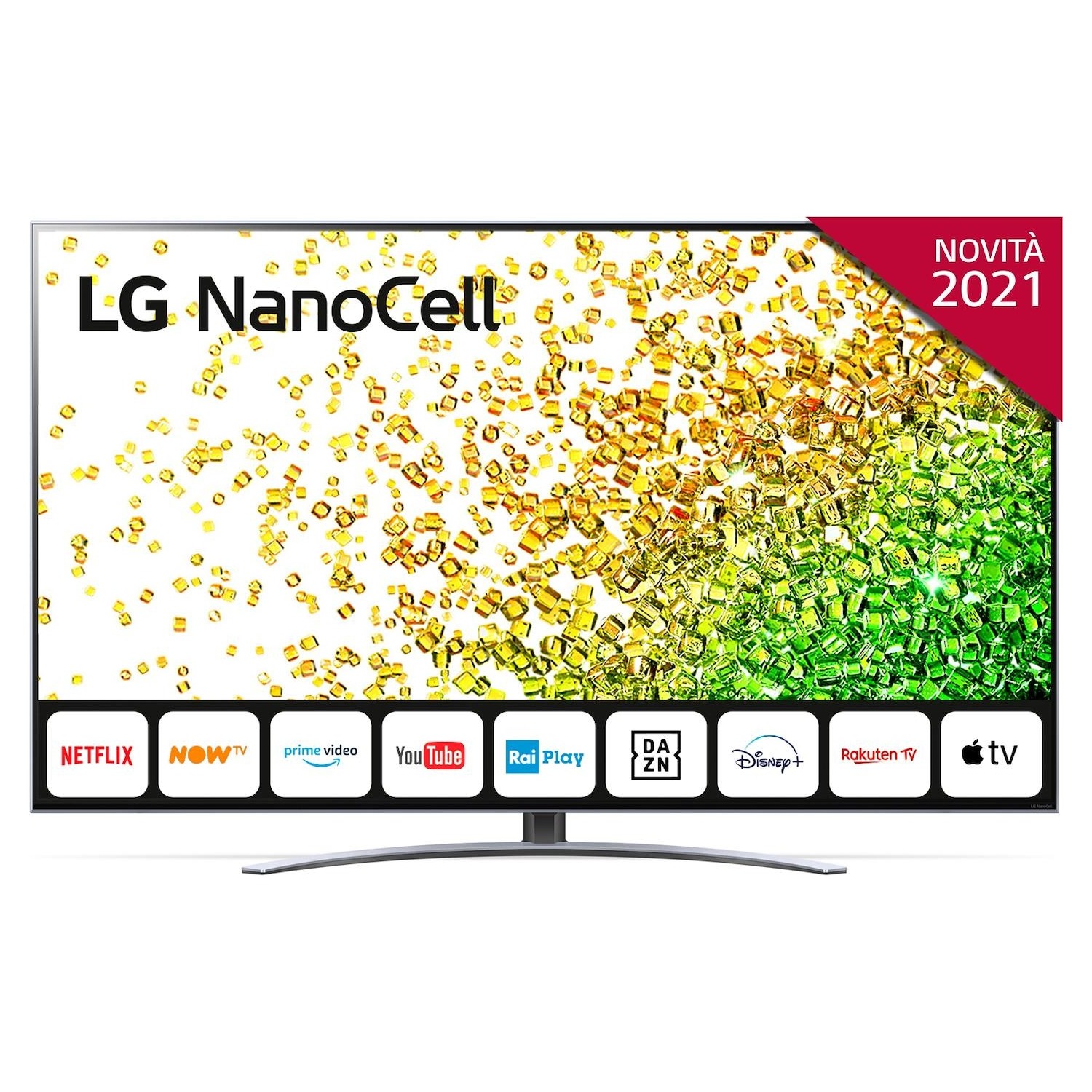 Immagine per TV LED LG 50NANO886 Calibrato 4K e FULL HD da DIMOStore