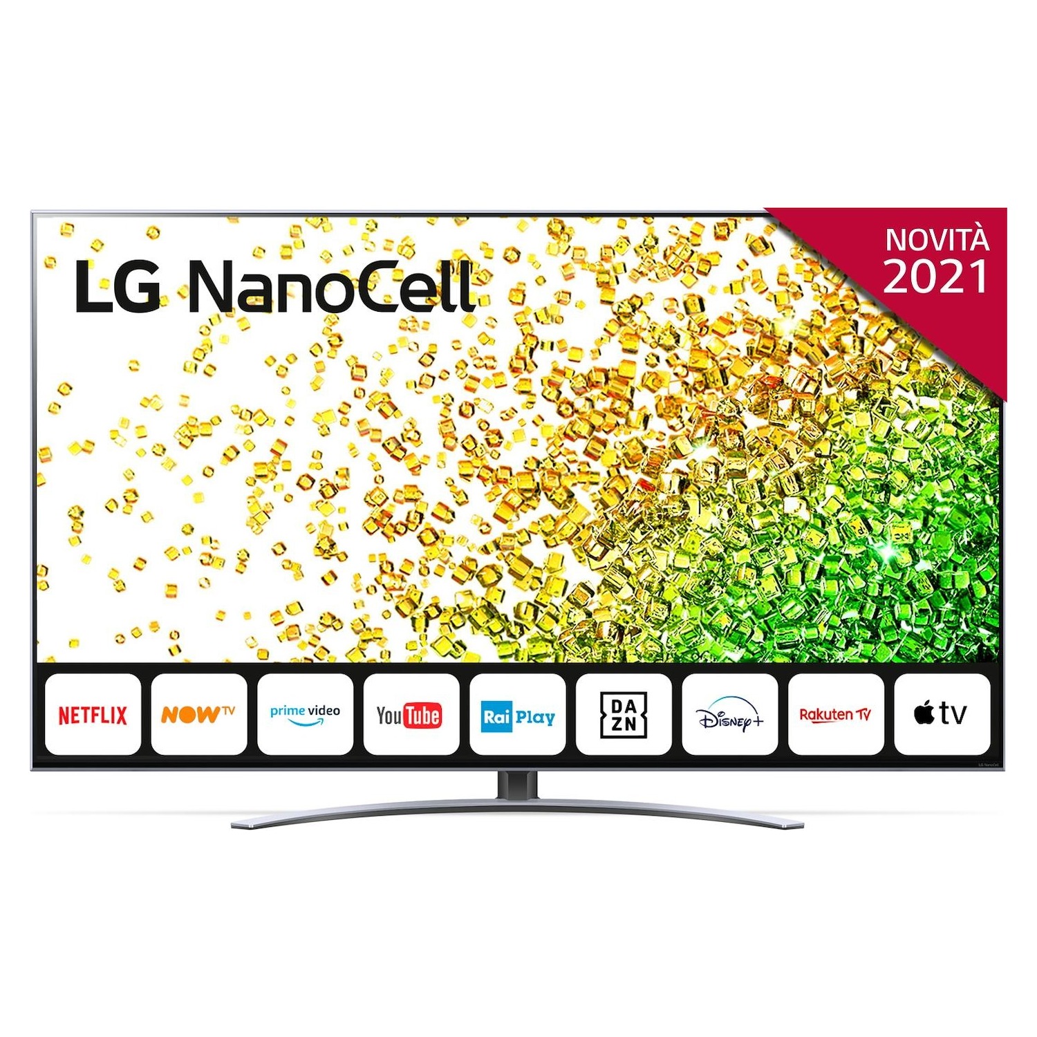 Immagine per TV LED LG 55NANO886 Calibrato 4K e FULL HD da DIMOStore