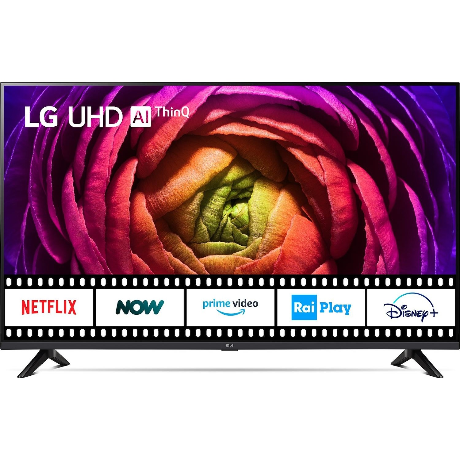 Immagine per TV LED LG 55UR73006 Smart 4K Ultra HD da DIMOStore
