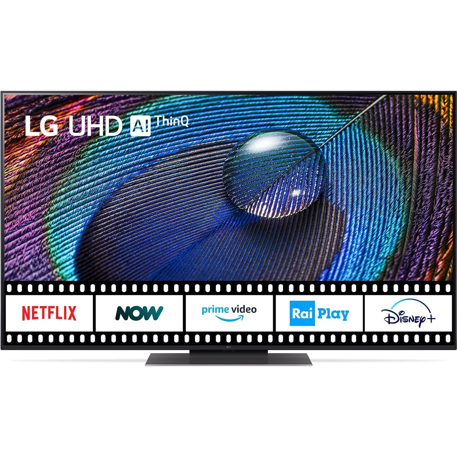 Immagine per TV LED LG 55UR91006 Calibrato 4K e FULL HD da DIMOStore