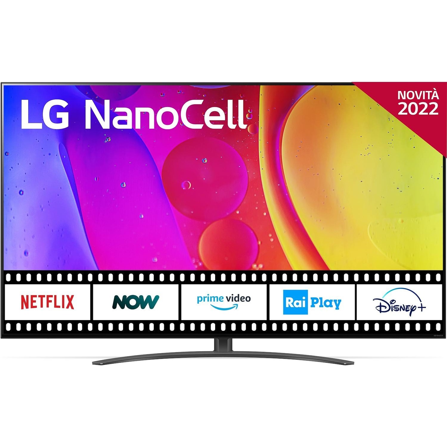 Immagine per TV LED LG 65NANO826 Calibrato 4K e FULL HD da DIMOStore