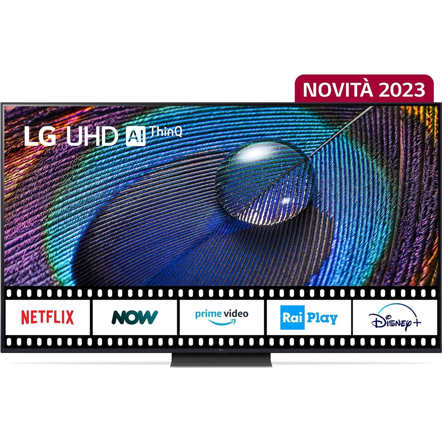 Immagine per TV LED LG 65UR91006 Calibrato 4K e FULL HD da DIMOStore