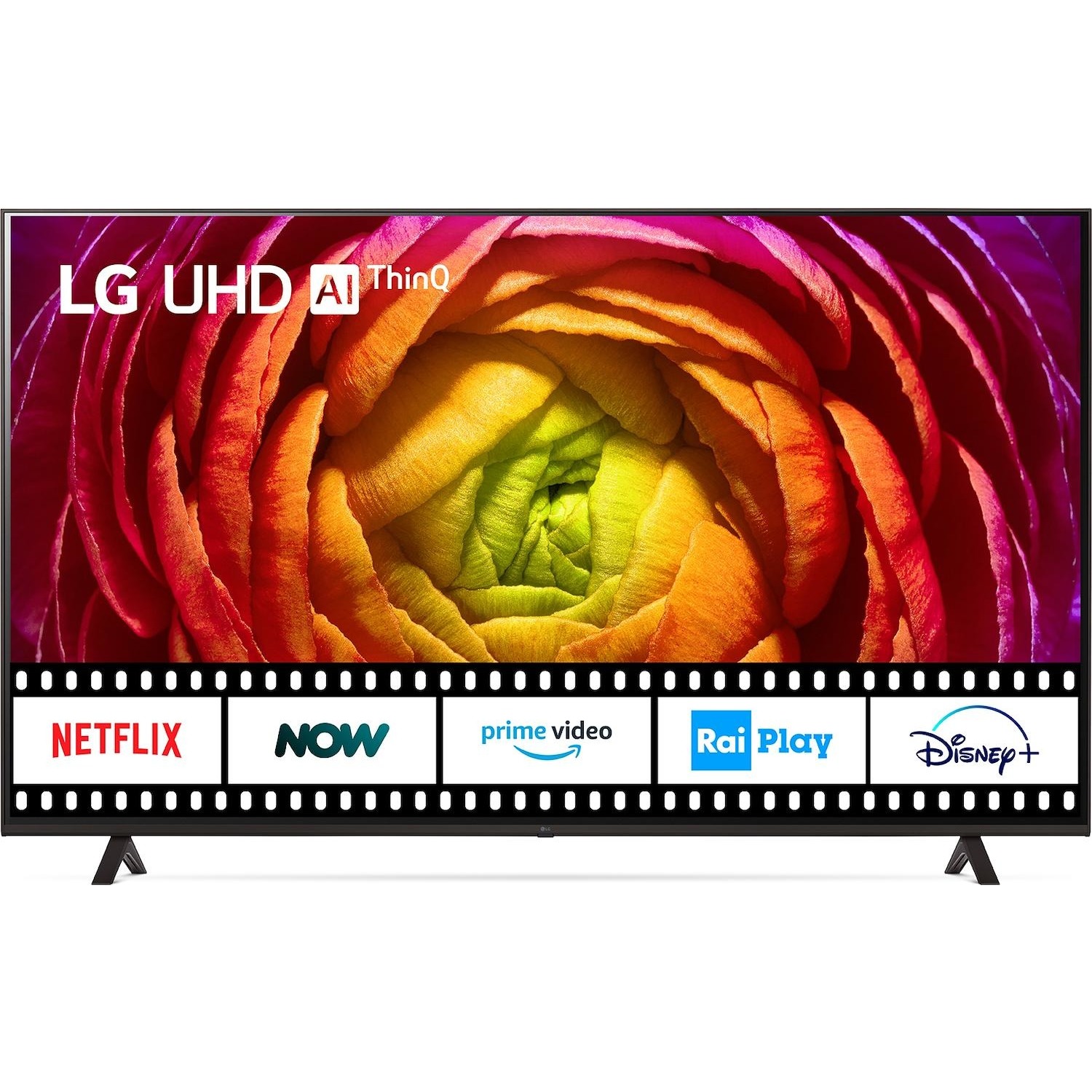 Immagine per TV LED LG Smart 75UR76006 Calibrato 4K e FULL HD da DIMOStore
