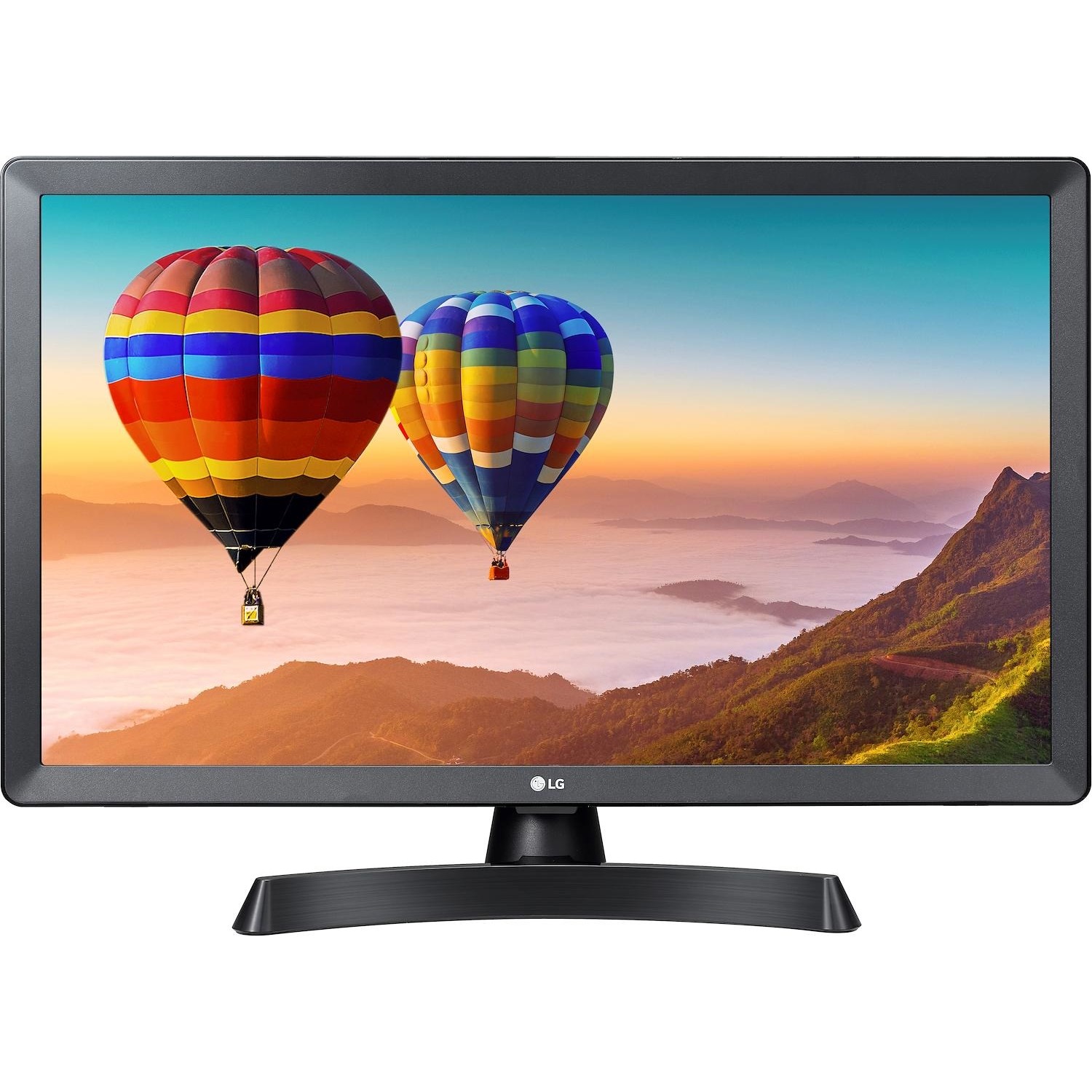 Immagine per TV LED Monitor Smart LG 24TN510S-PZ nero da DIMOStore