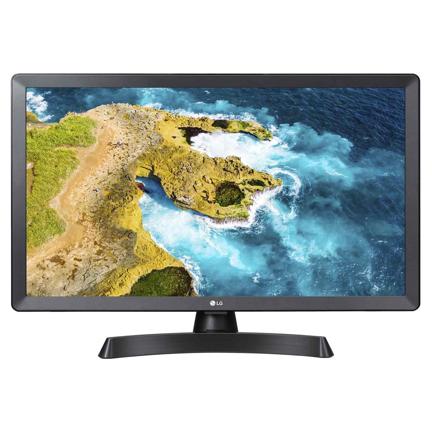 Immagine per TV LED Monitor Smart LG 24TQ510S-PZ nero da DIMOStore
