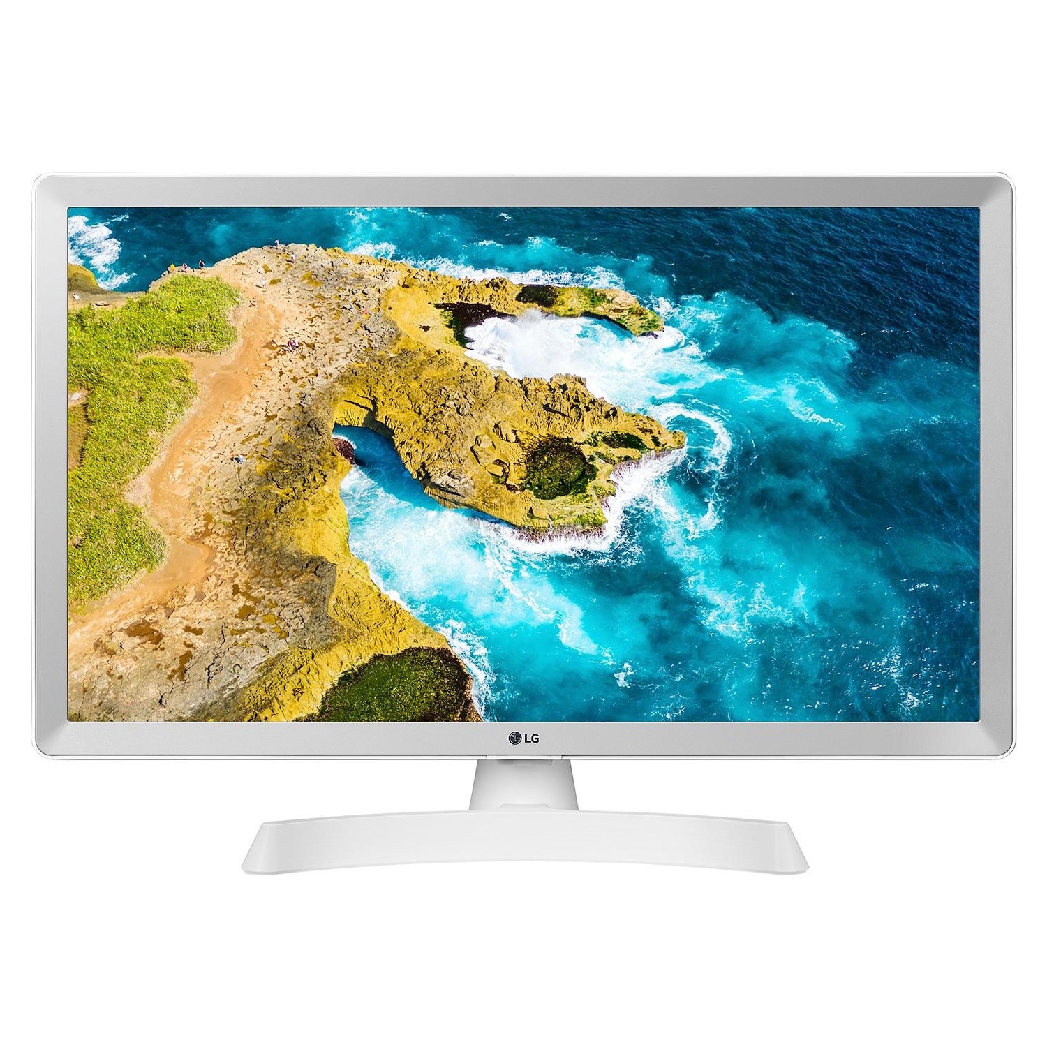 Immagine per TV LED Monitor Smart LG 24TQ510S-WZ bianco da DIMOStore