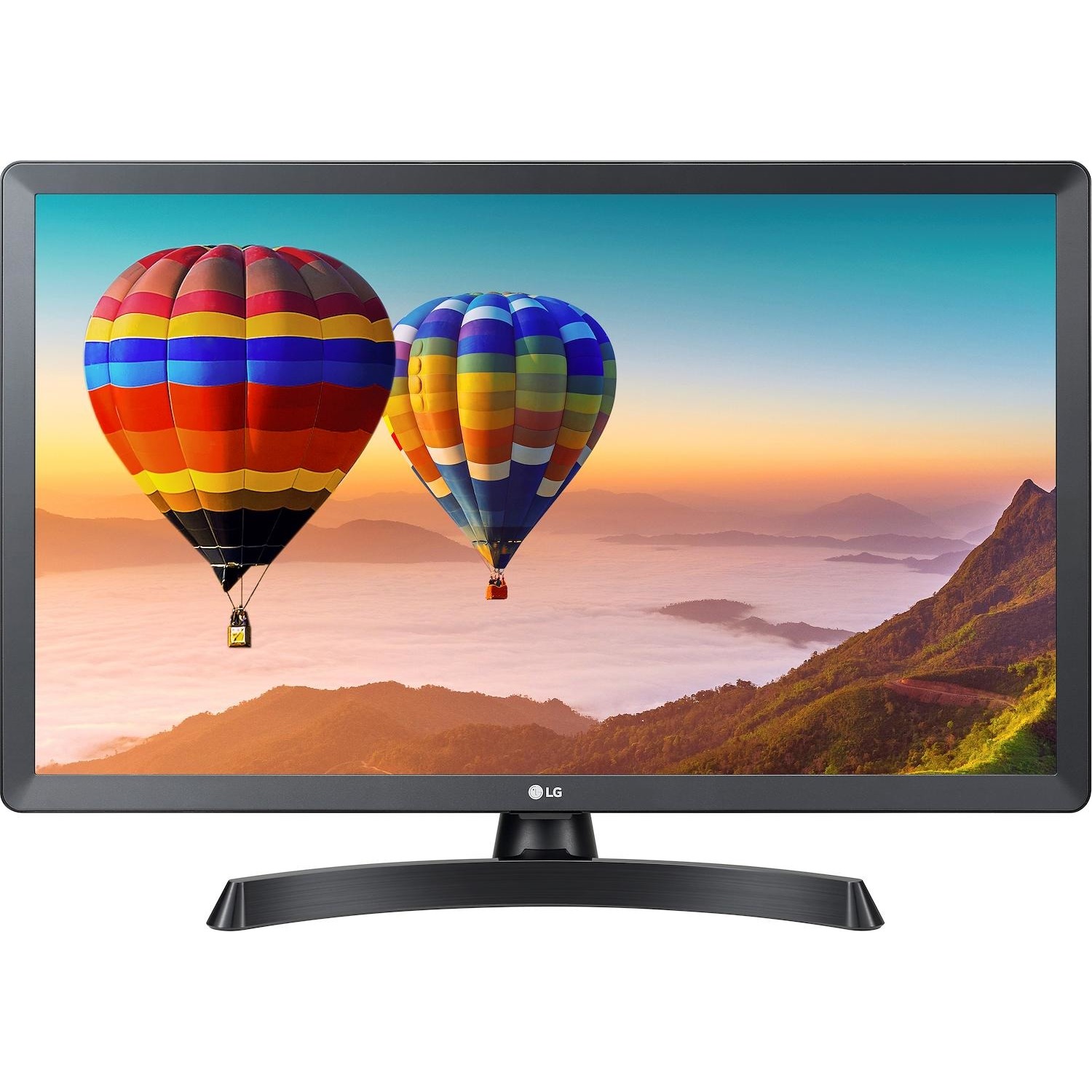 Immagine per TV LED Monitor Smart LG 28TN515S-PZ nero da DIMOStore