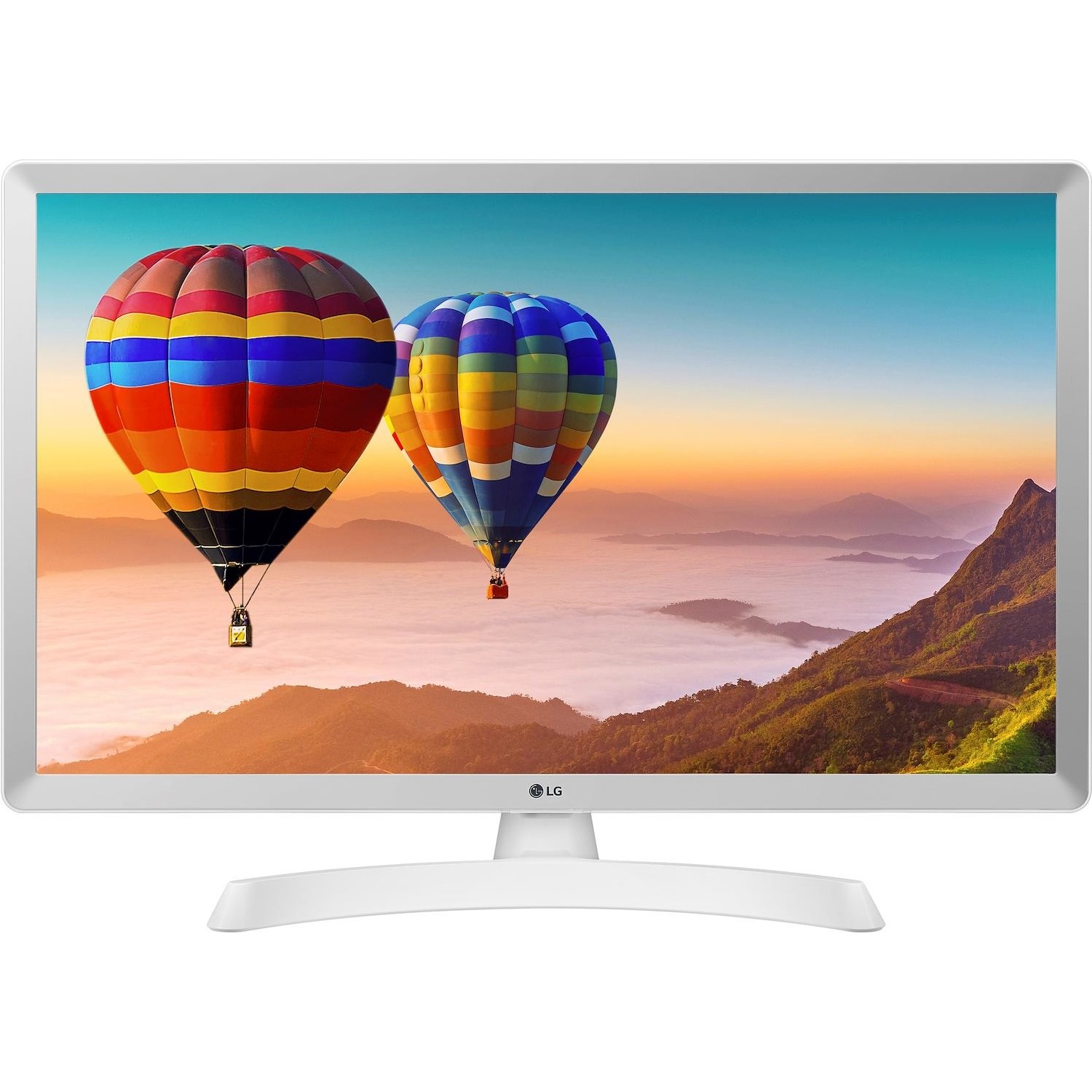 Immagine per TV LED Monitor Smart LG 28TN515S-WZ bianco da DIMOStore