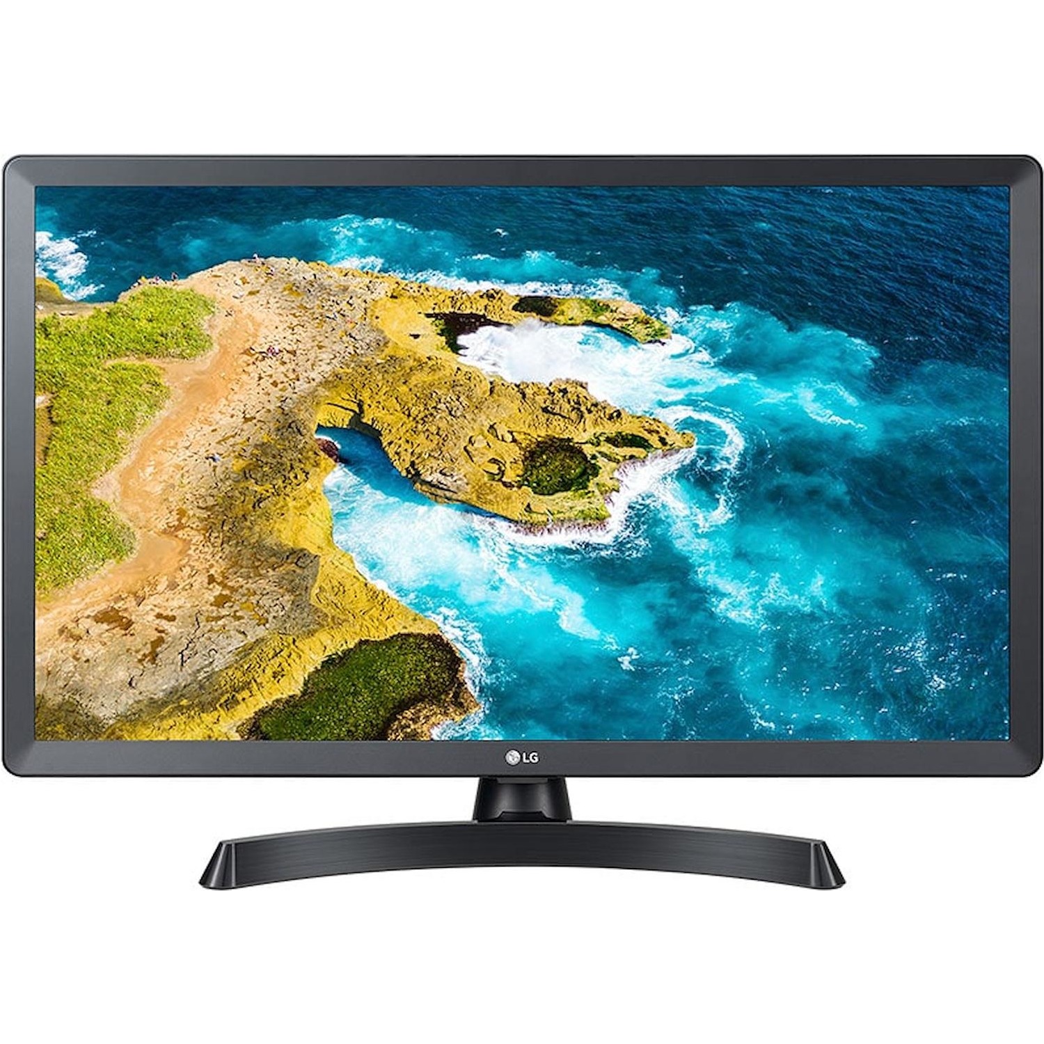 Immagine per TV LED Monitor Smart LG 28TQ515S-PZ nero da DIMOStore