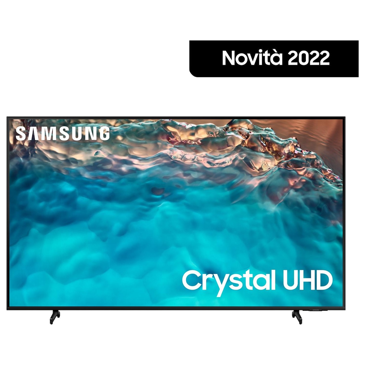 Immagine per TV LED Samsung 43BU8070 Calibrato 4K e FULL HD da DIMOStore